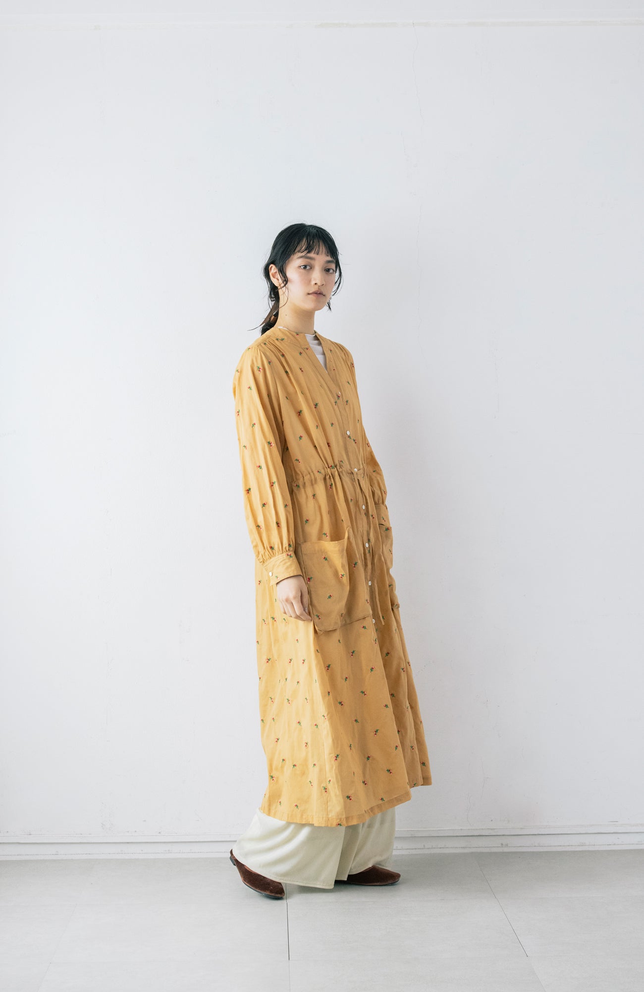boutonsワンピース(2026 Autumn Collection)