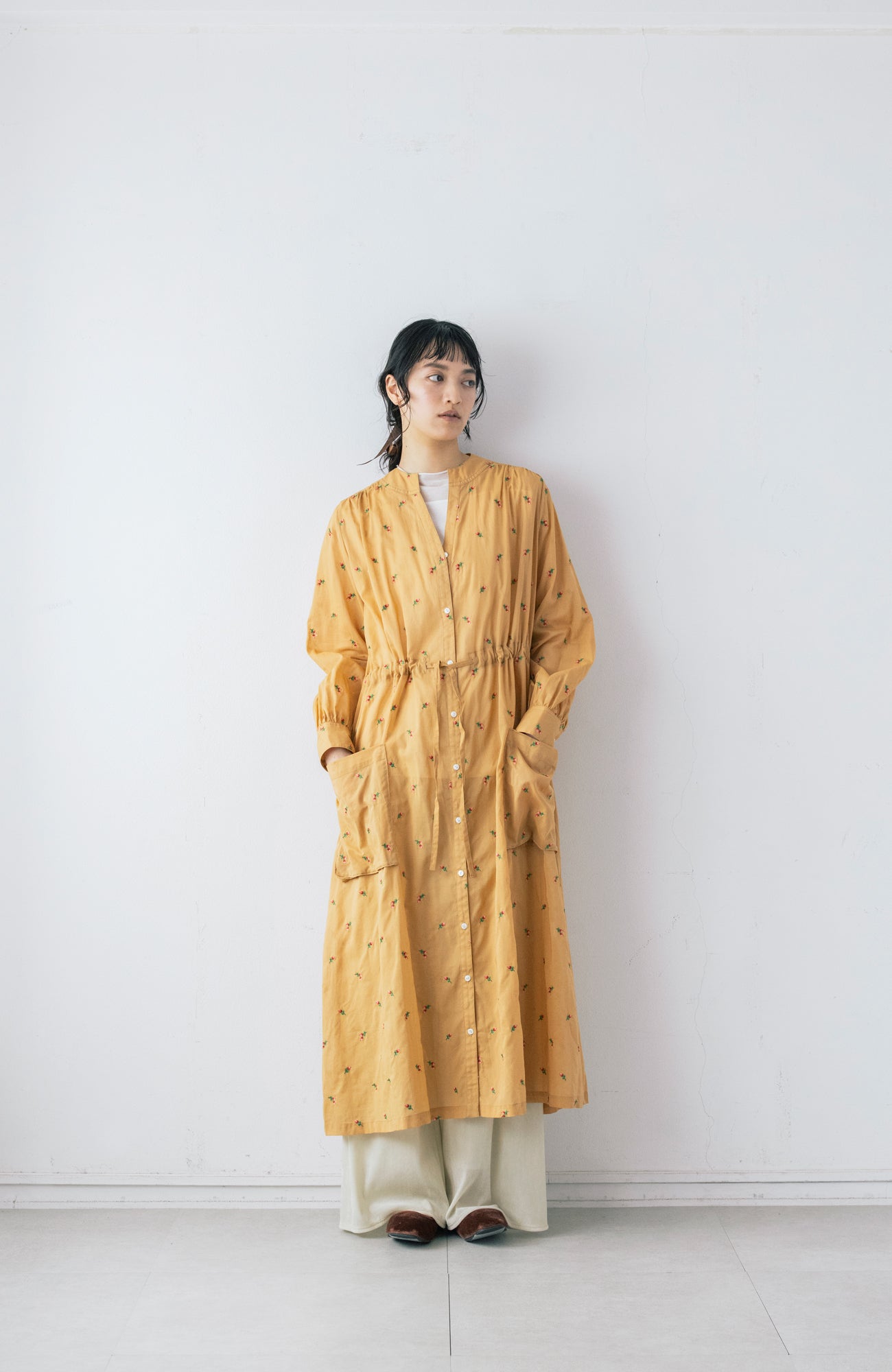 boutonsワンピース(2026 Autumn Collection)
