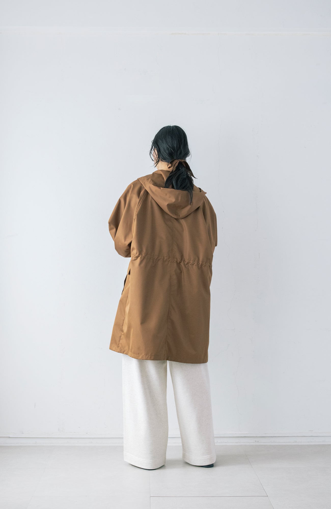 ポケッタブルコート(2026 Autumn Collection)