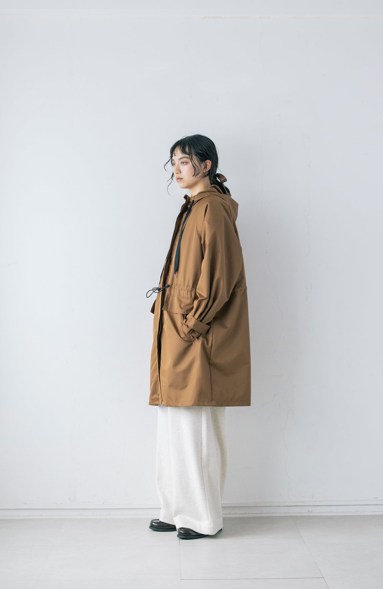 ポケッタブルコート(2026 Autumn Collection)