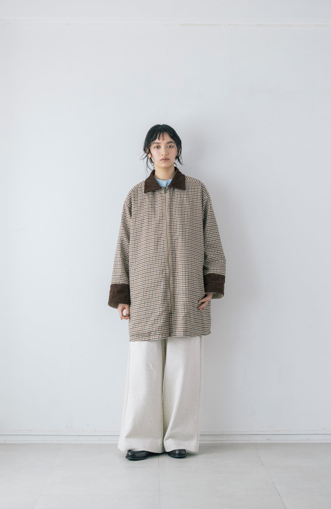 ポケットステッチパンツ(2026 Autumn Collection)