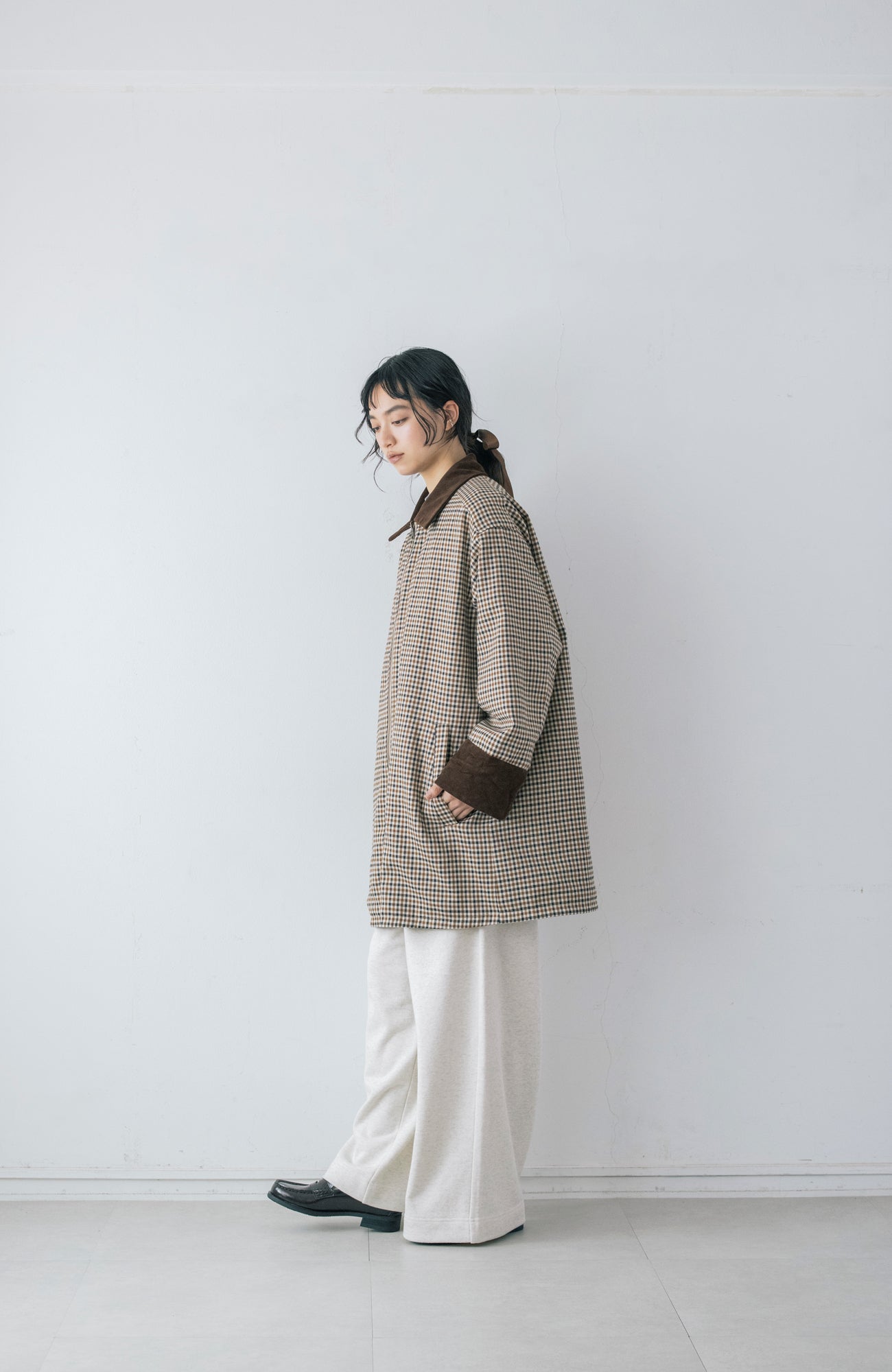 ポケットステッチパンツ(2026 Autumn Collection)