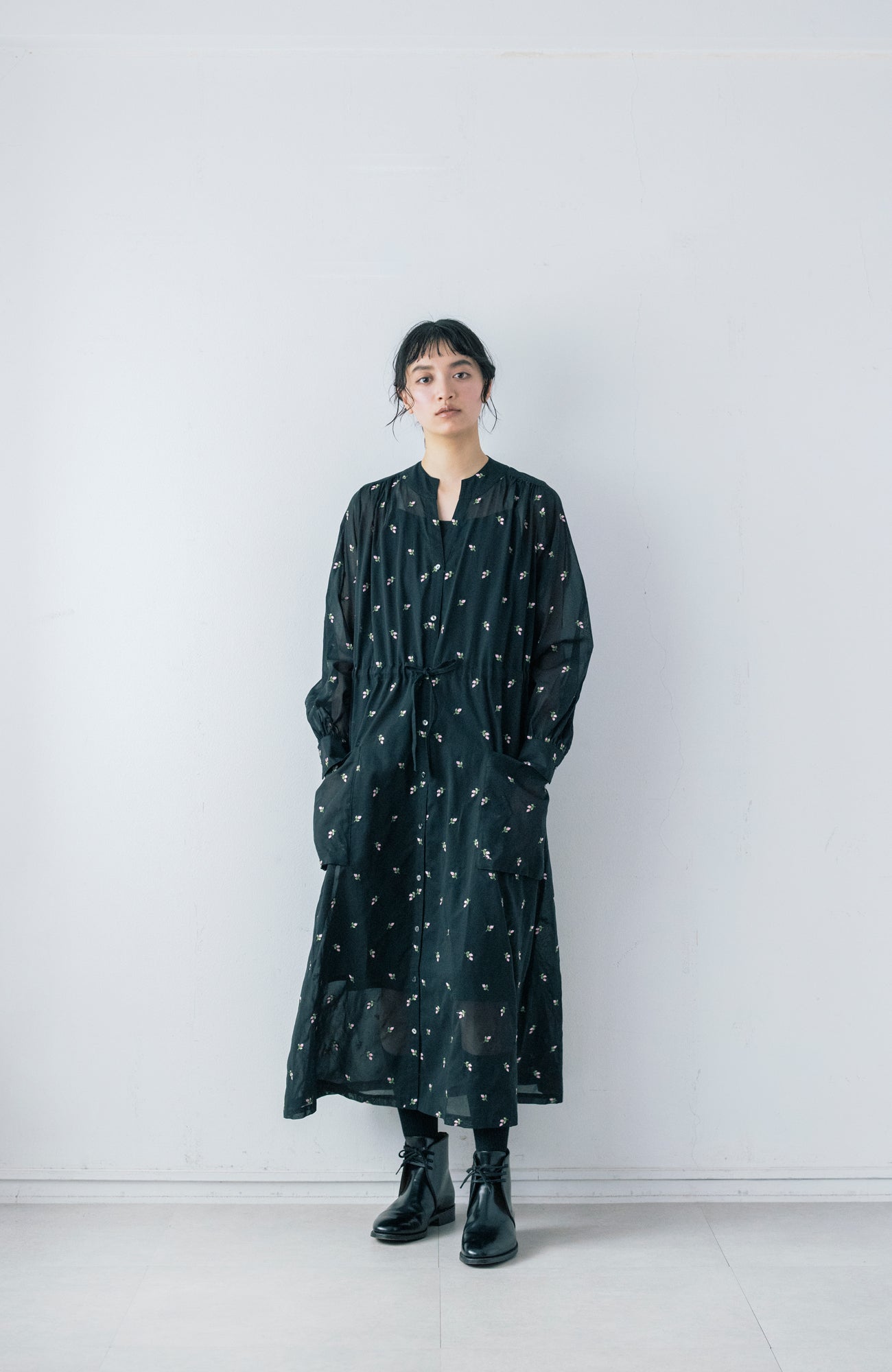 boutonsワンピース(2026 Autumn Collection)