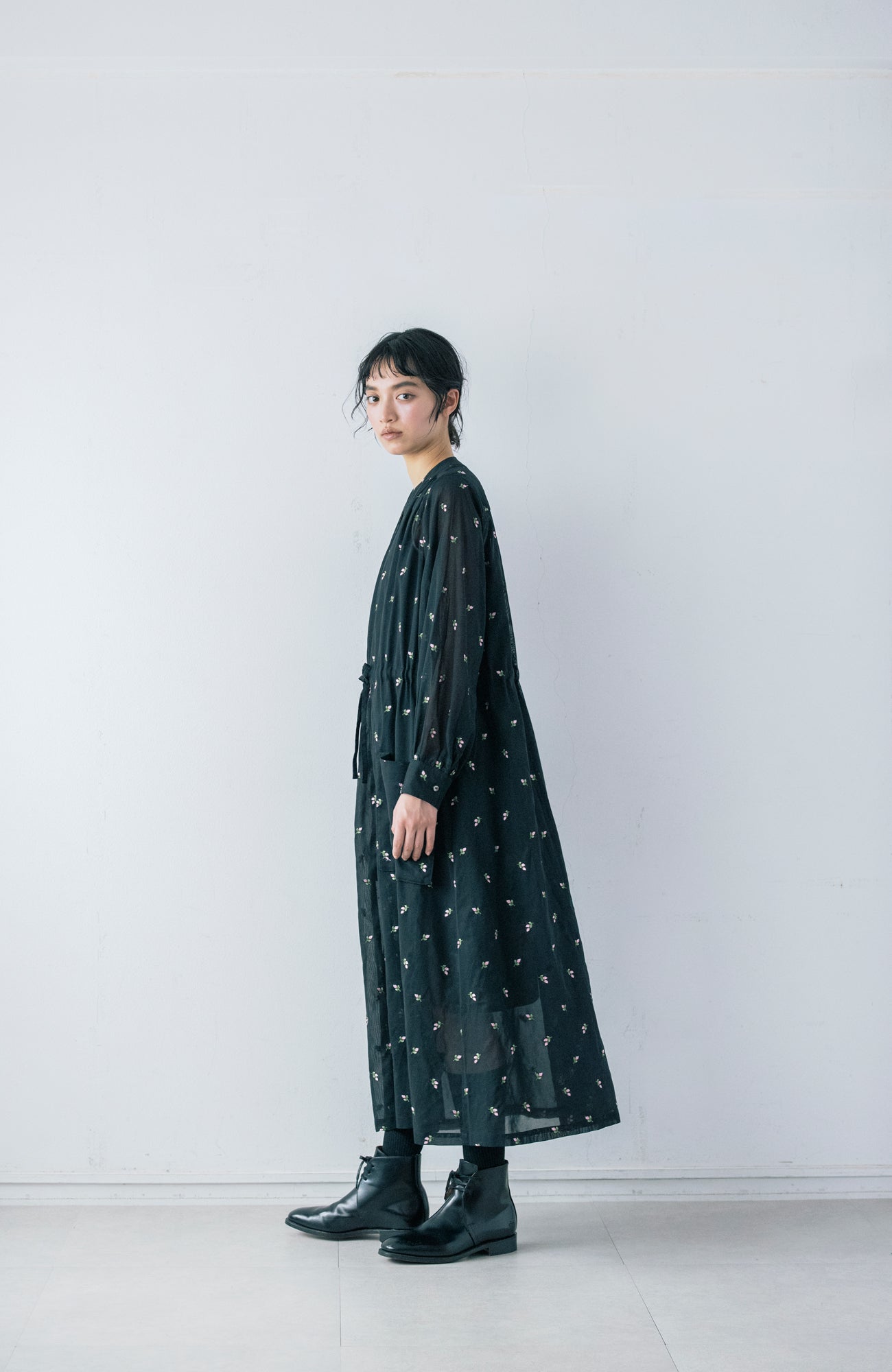 boutonsワンピース(2026 Autumn Collection)
