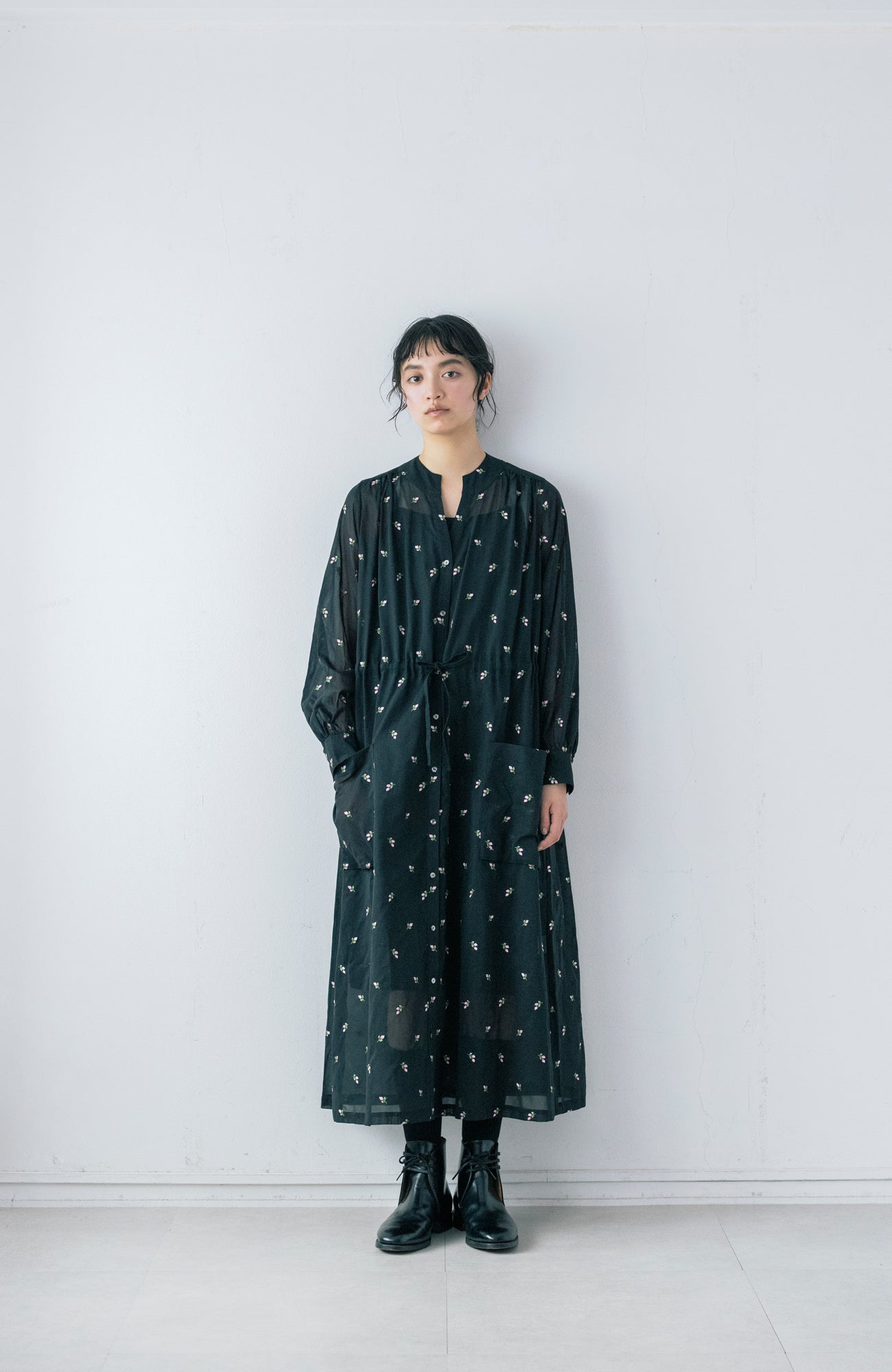 boutonsワンピース(2026 Autumn Collection)