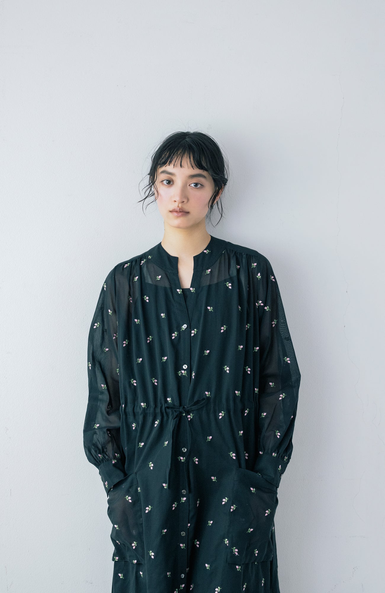boutonsワンピース(2026 Autumn Collection)
