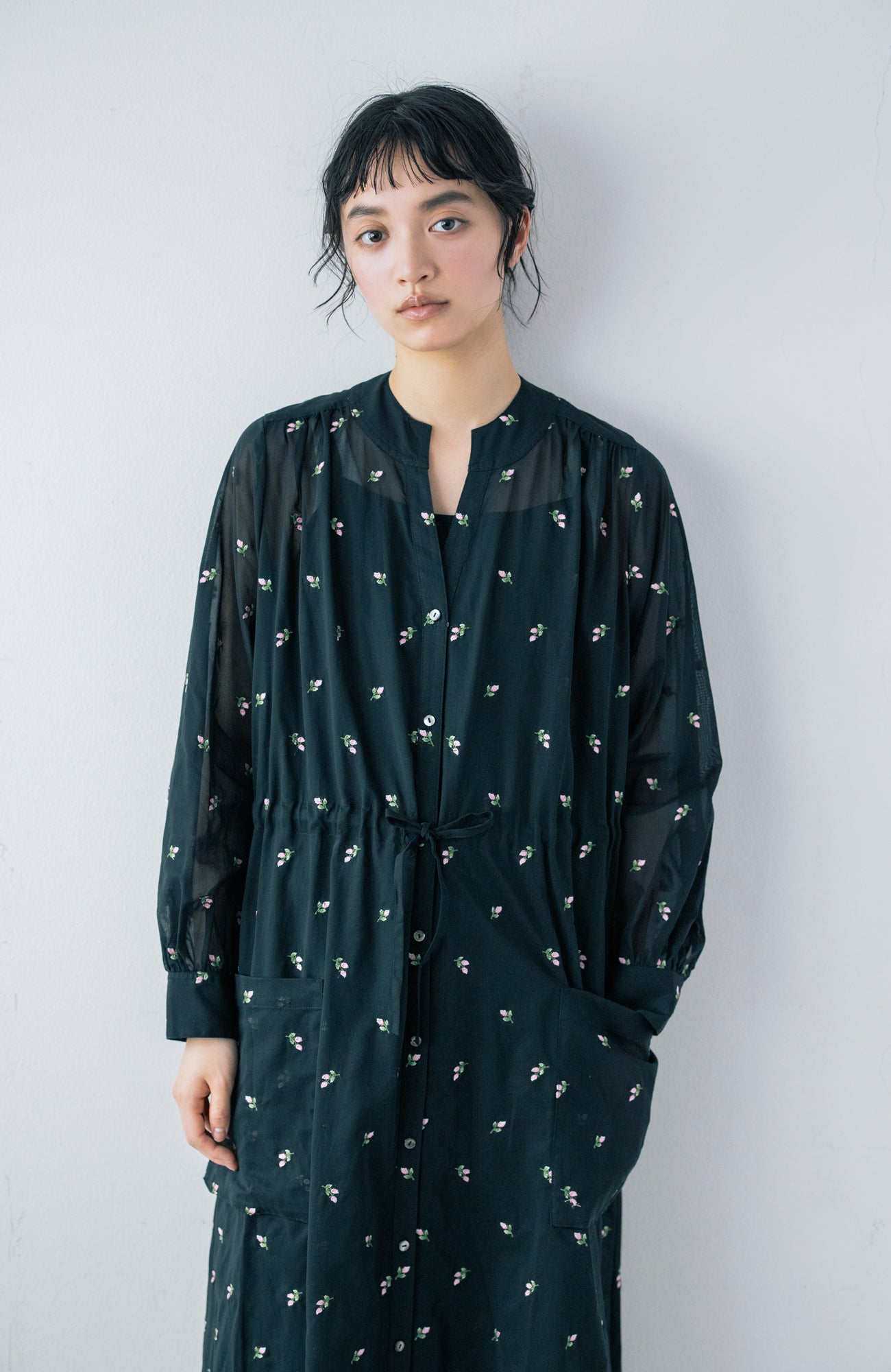boutonsワンピース(2026 Autumn Collection)