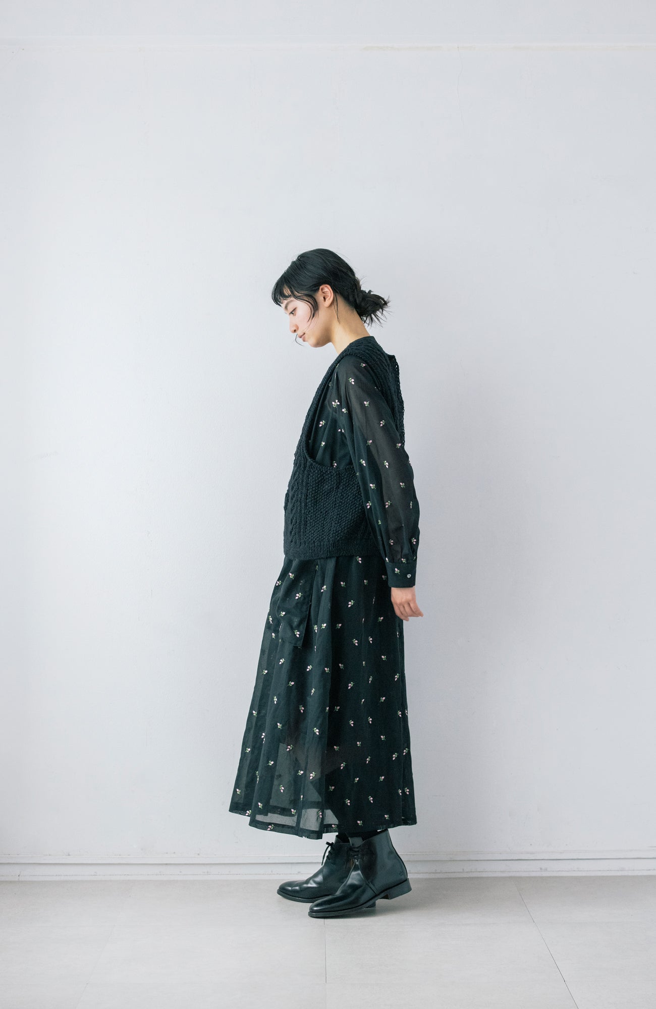 boutonsワンピース(2026 Autumn Collection)