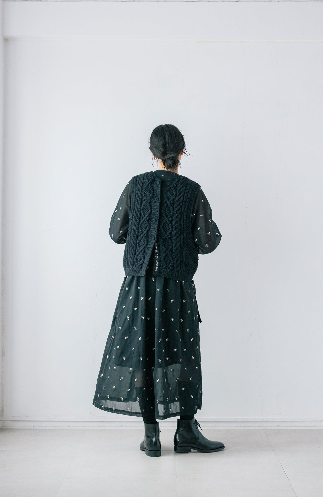boutonsワンピース(2026 Autumn Collection)