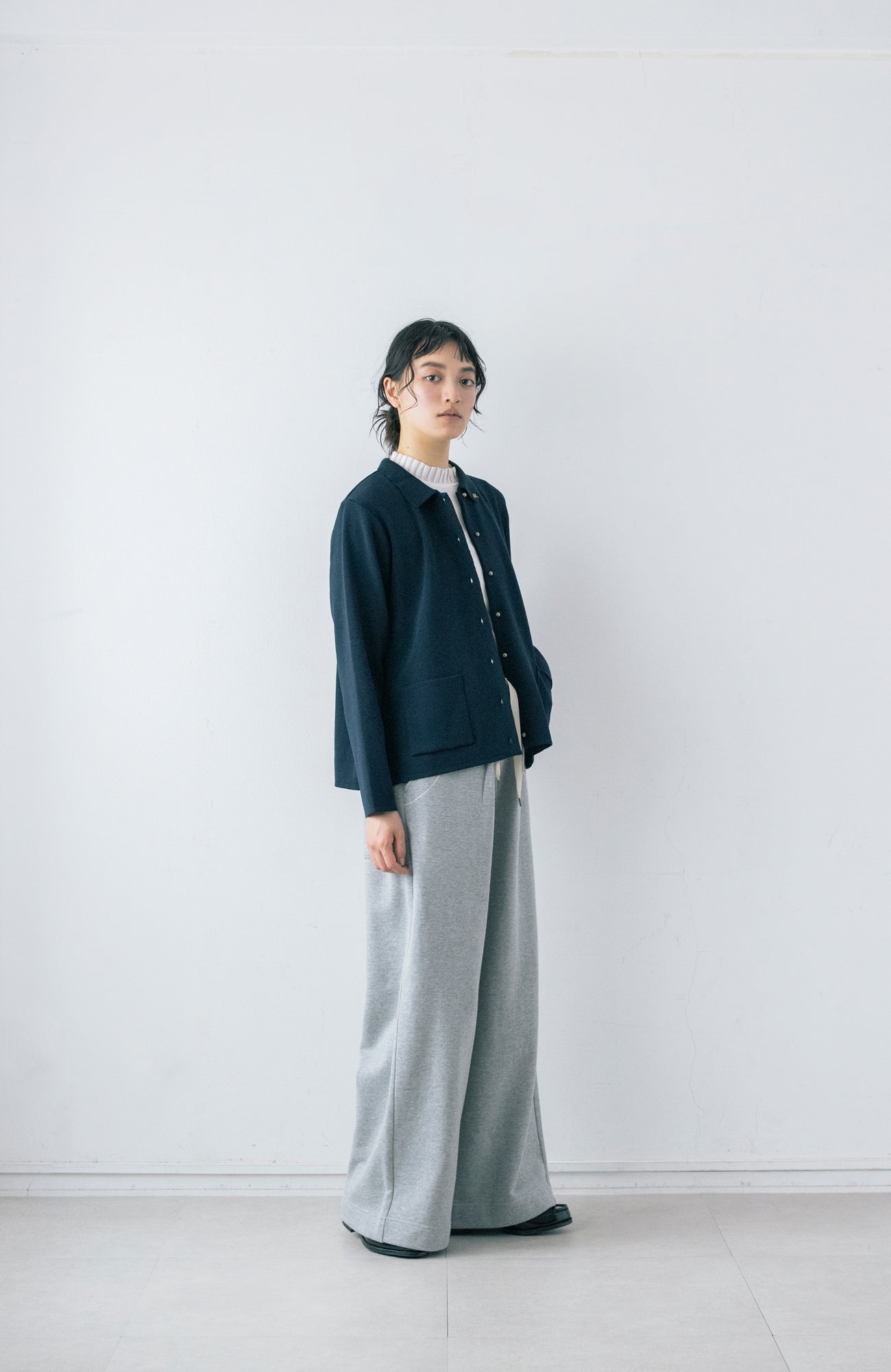 プチアベイユカラーカーディガン(2026 Autumn Collection)