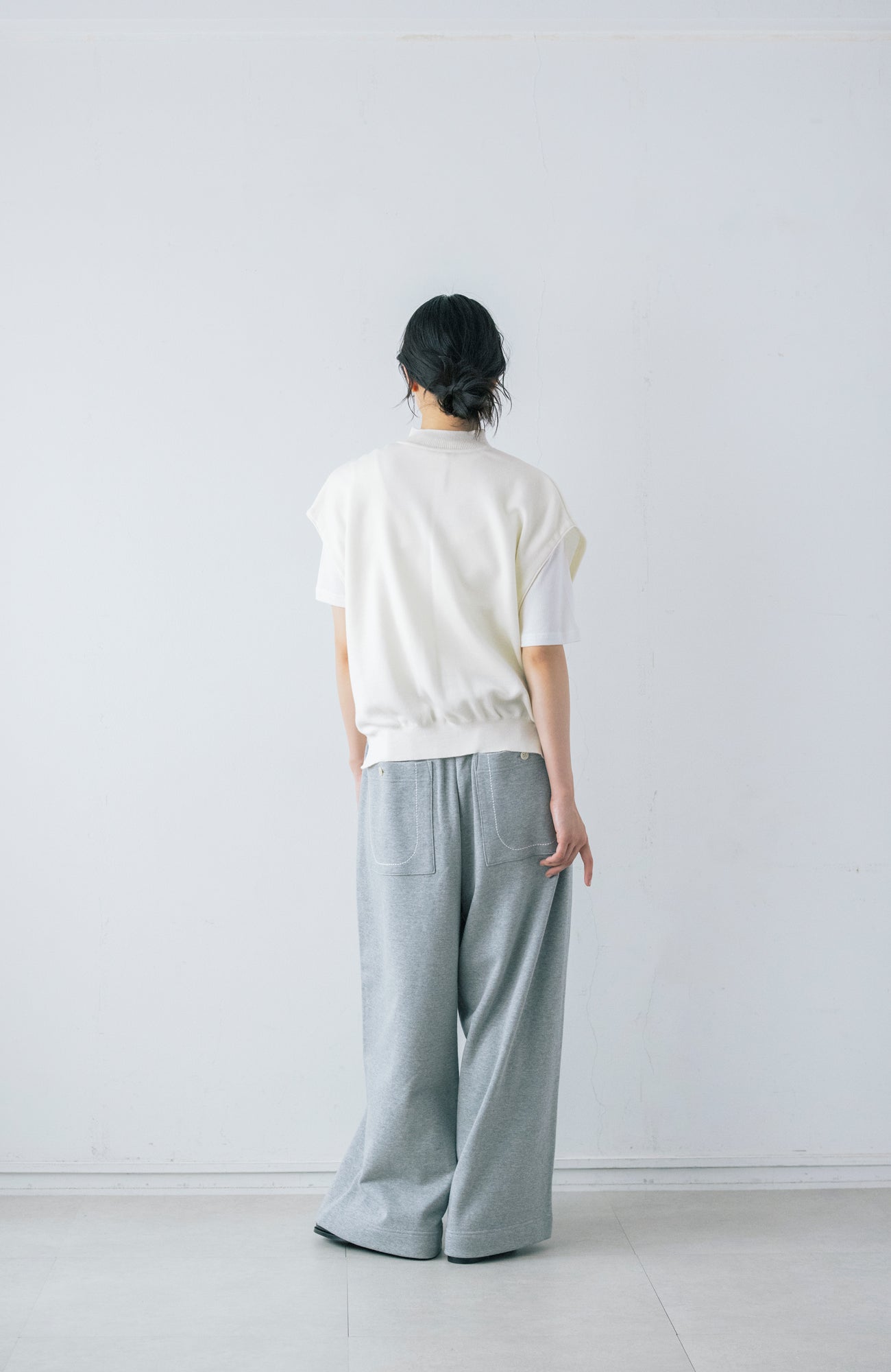 ポケットステッチパンツ(2026 Autumn Collection)