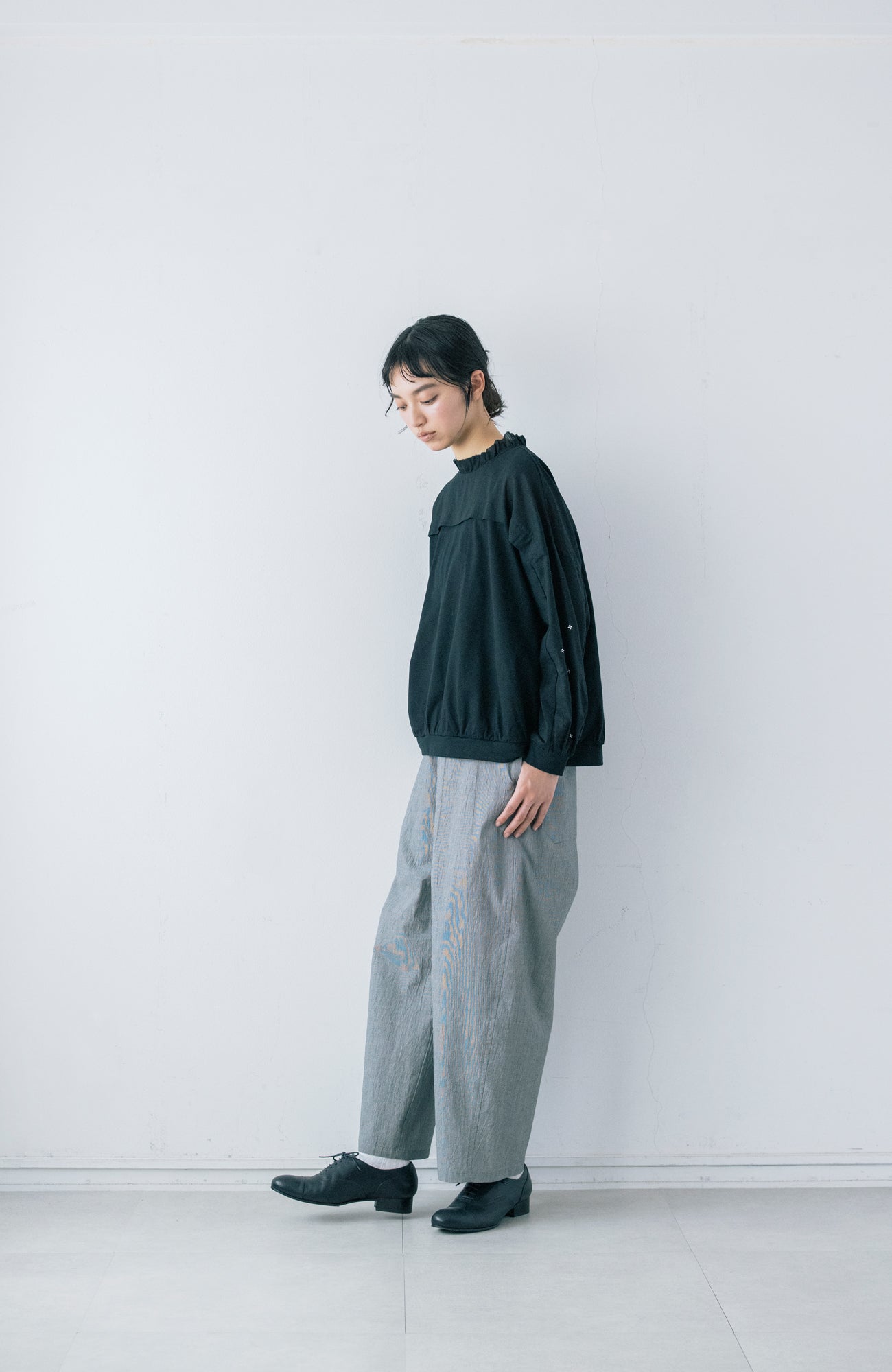 バレルパンツ(2026 Autumn Collection)