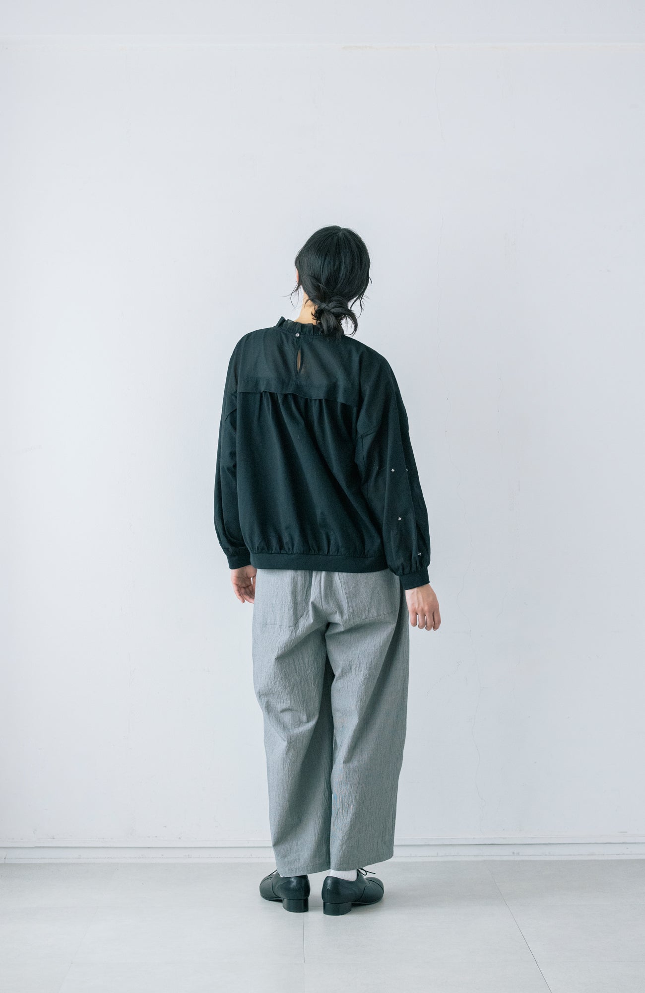 バレルパンツ(2026 Autumn Collection)