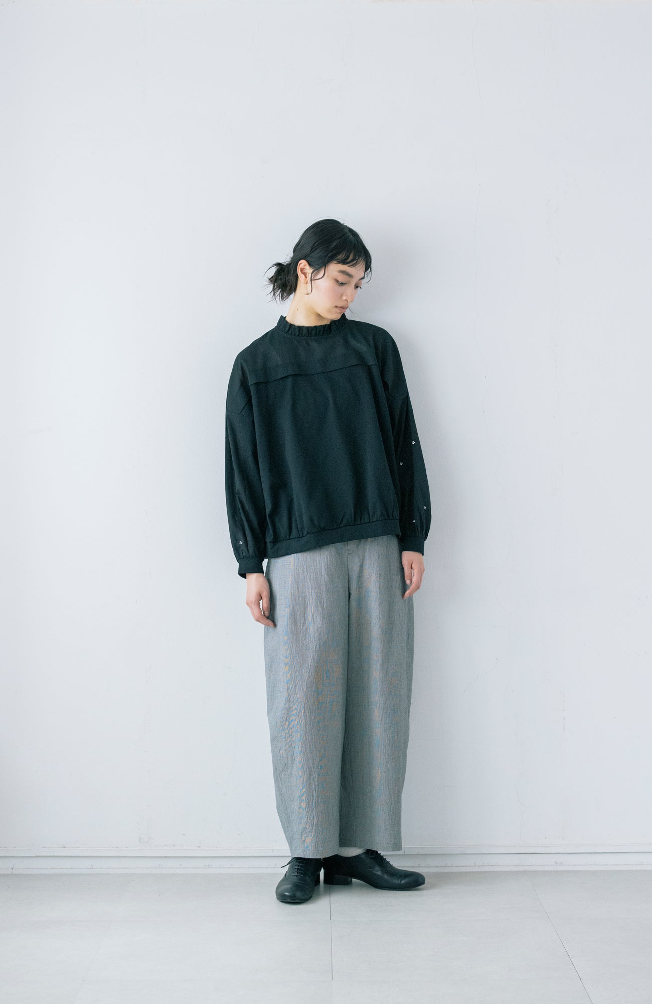 バレルパンツ(2026 Autumn Collection)