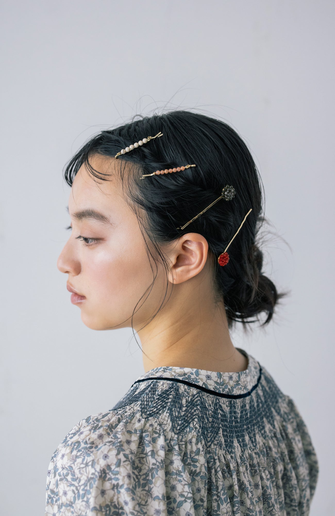 シャワーヘアピン(2026 Autumn Collection)