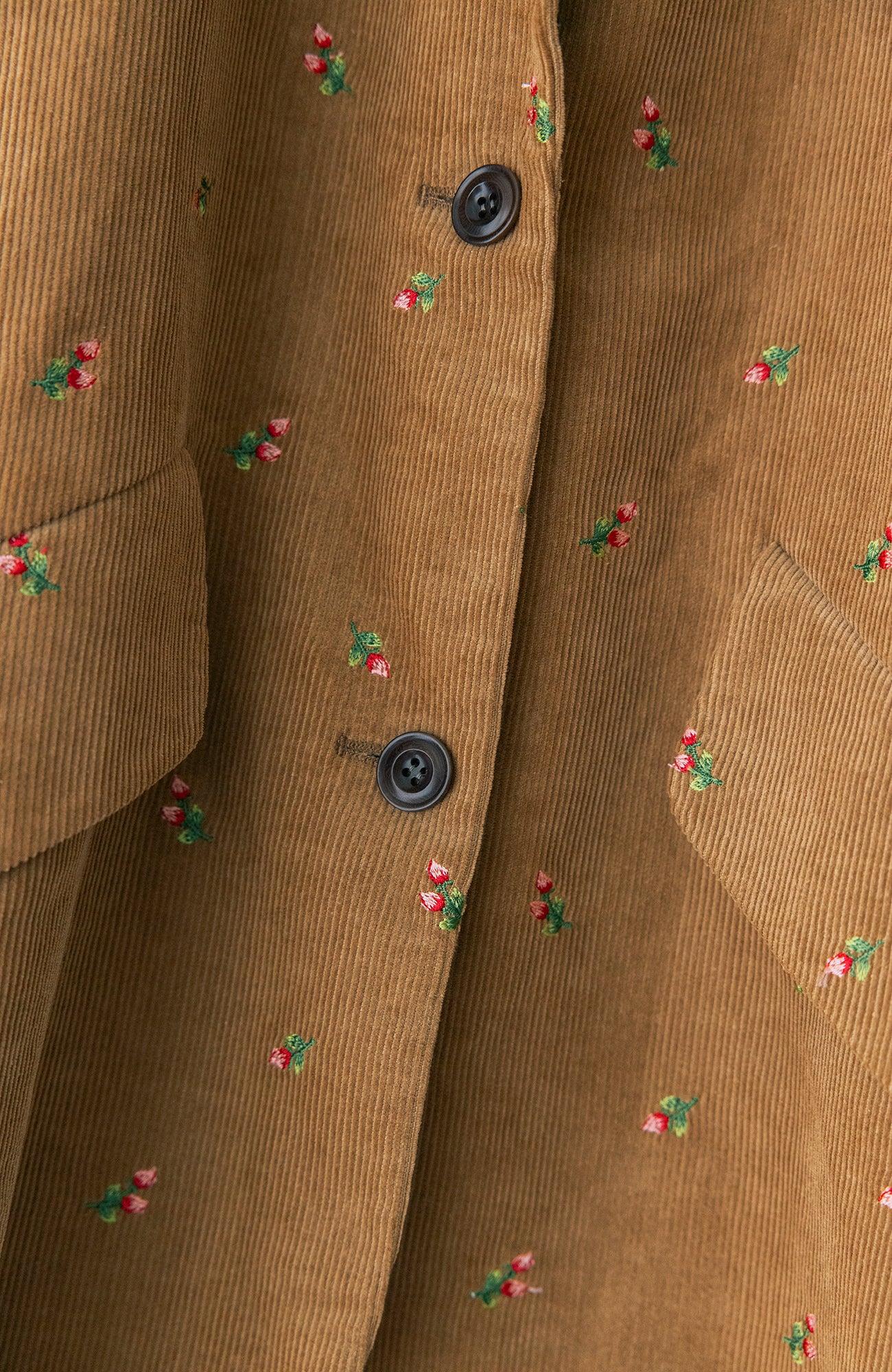 boutonsコーデュロイジャケット(2026 Autumn Collection)