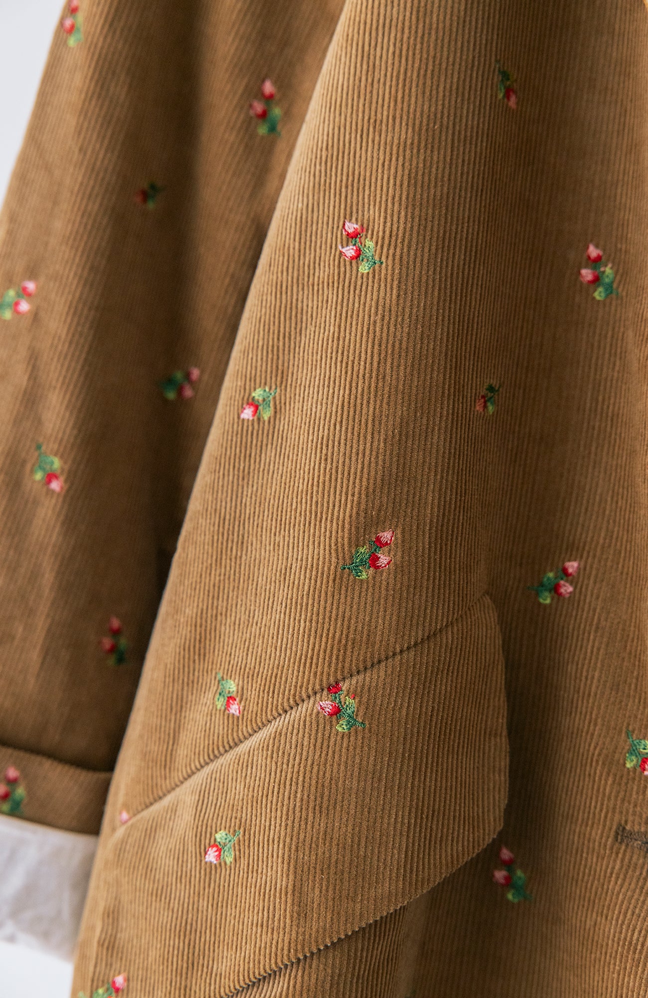 boutonsコーデュロイジャケット(2026 Autumn Collection)