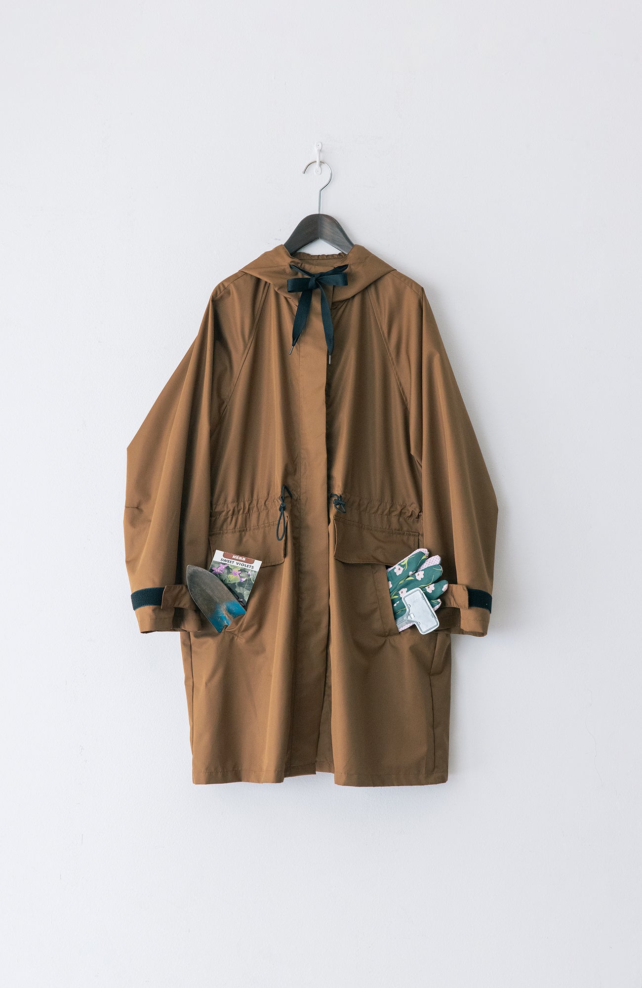 ポケッタブルコート(2026 Autumn Collection)
