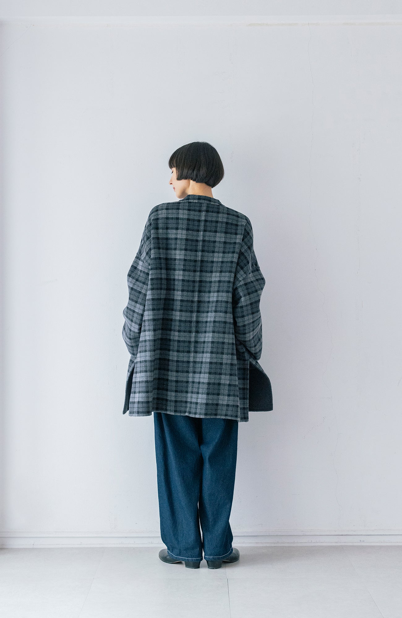 リバーシブルコート(2026-2027 Winter & Pre-spring Collection)