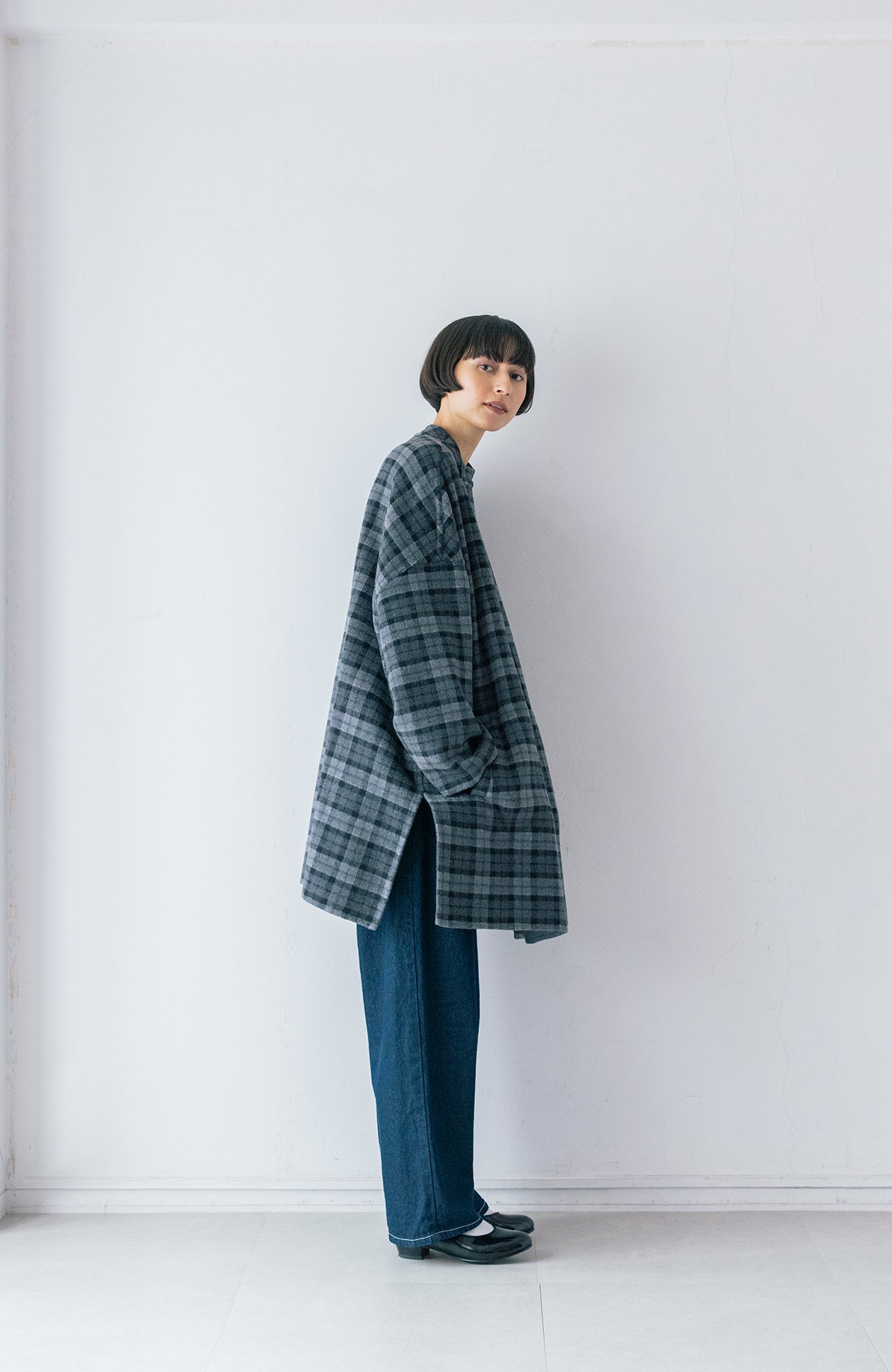 リバーシブルコート(2026-2027 Winter & Pre-spring Collection)