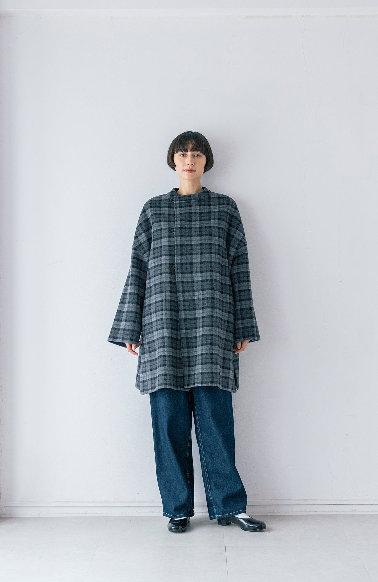 リバーシブルコート(2026-2027 Winter & Pre-spring Collection)
