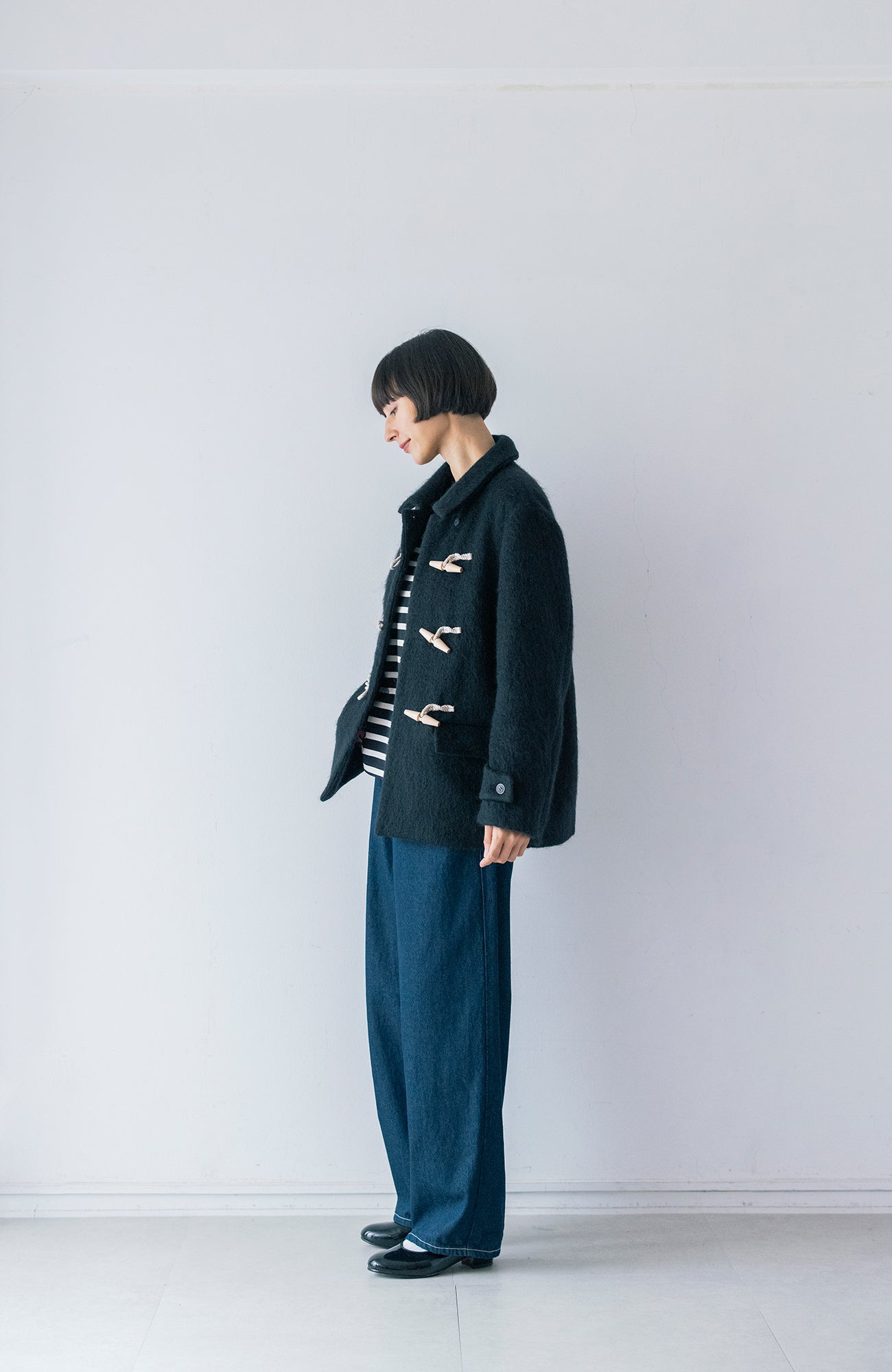 シャギーダッフル(2026-2027 Winter & Pre-spring Collection)