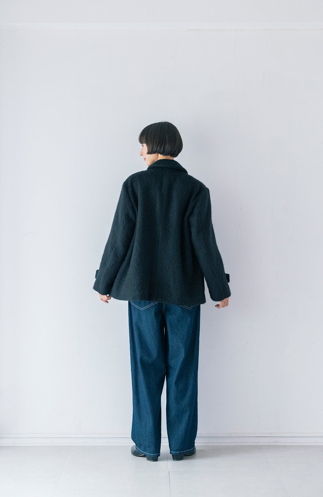 シャギーダッフル(2026-2027 Winter & Pre-spring Collection)