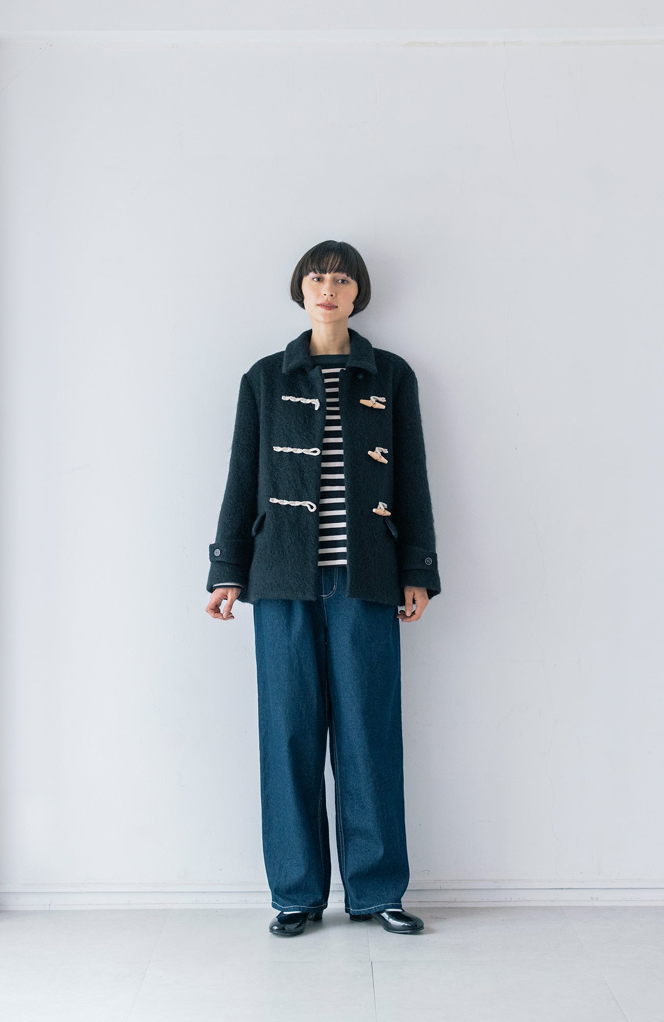 シャギーダッフル(2026-2027 Winter & Pre-spring Collection)