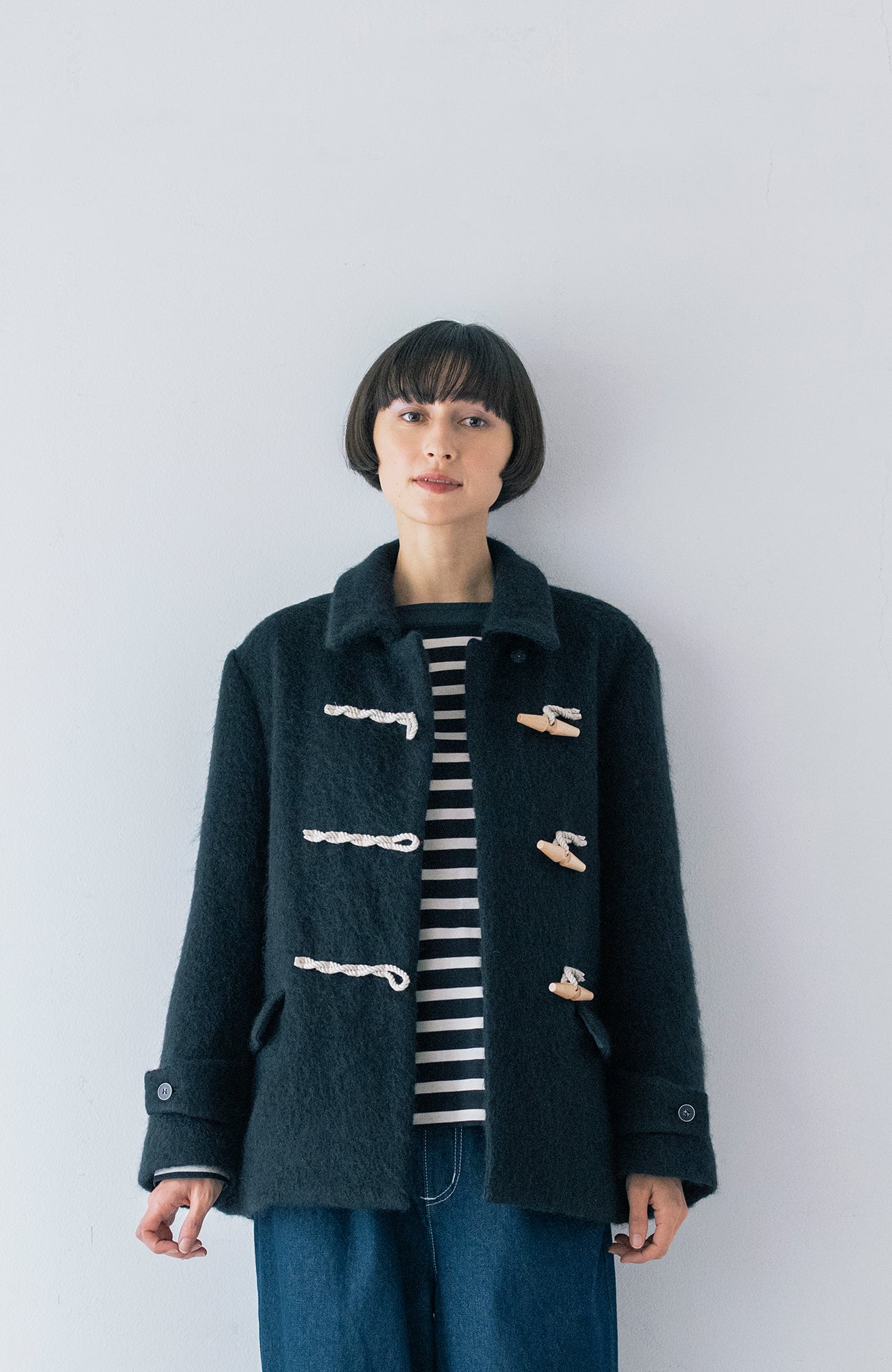 シャギーダッフル(2026-2027 Winter & Pre-spring Collection)