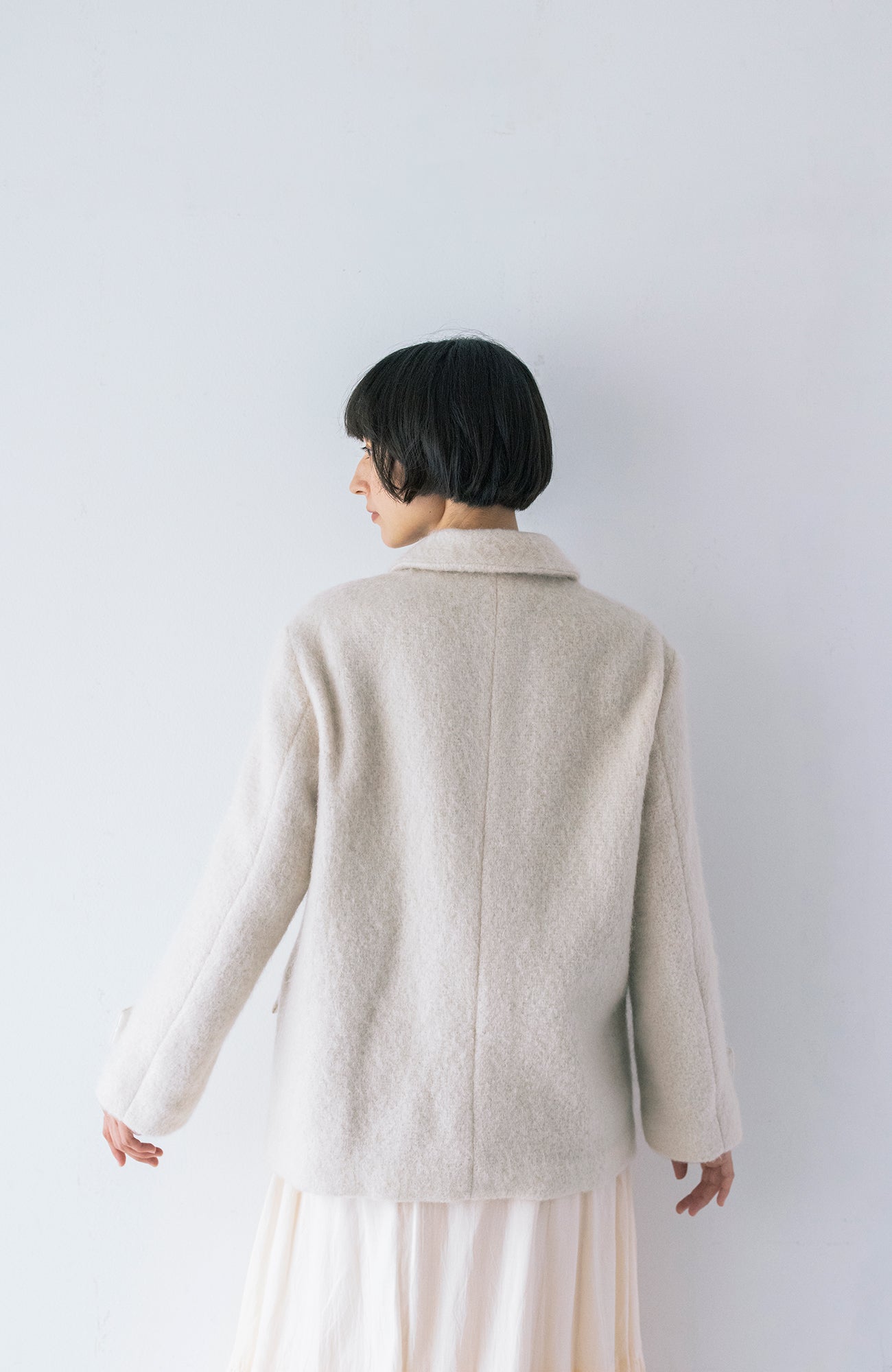 シャギーダッフル(2026-2027 Winter & Pre-spring Collection)