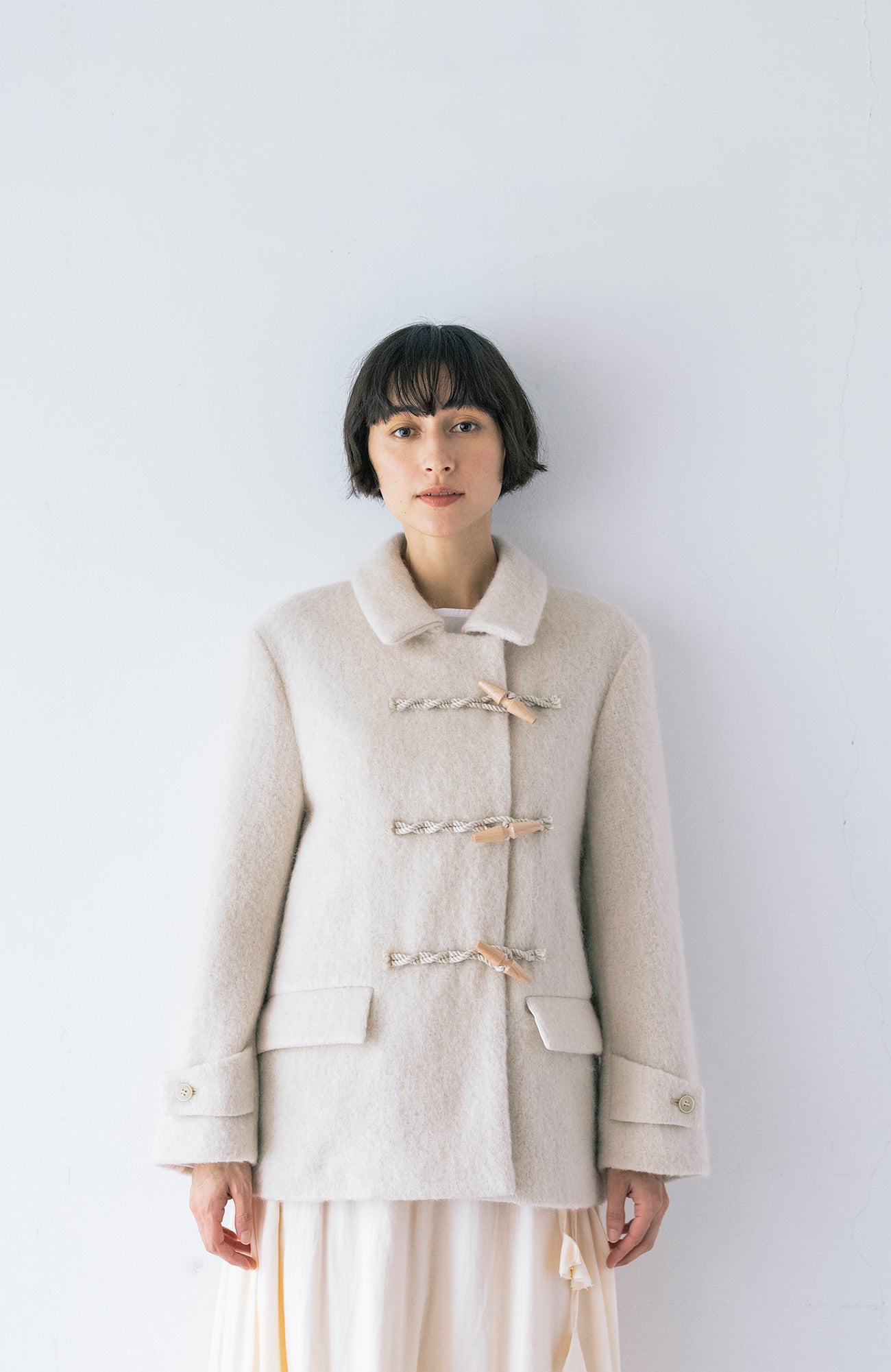 シャギーダッフル(2026-2027 Winter & Pre-spring Collection)