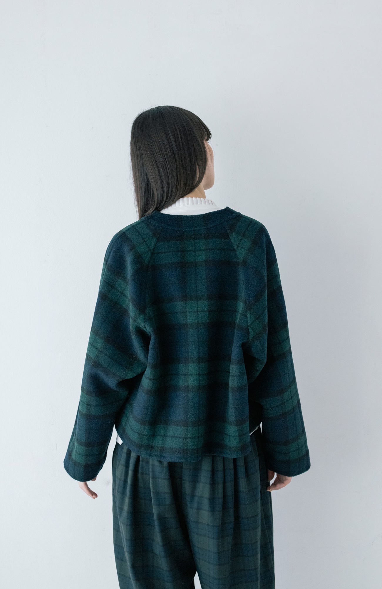 リバーシブルショートコー/ショートビーバー(2025-2026 Winter & Pre-spring Collection)