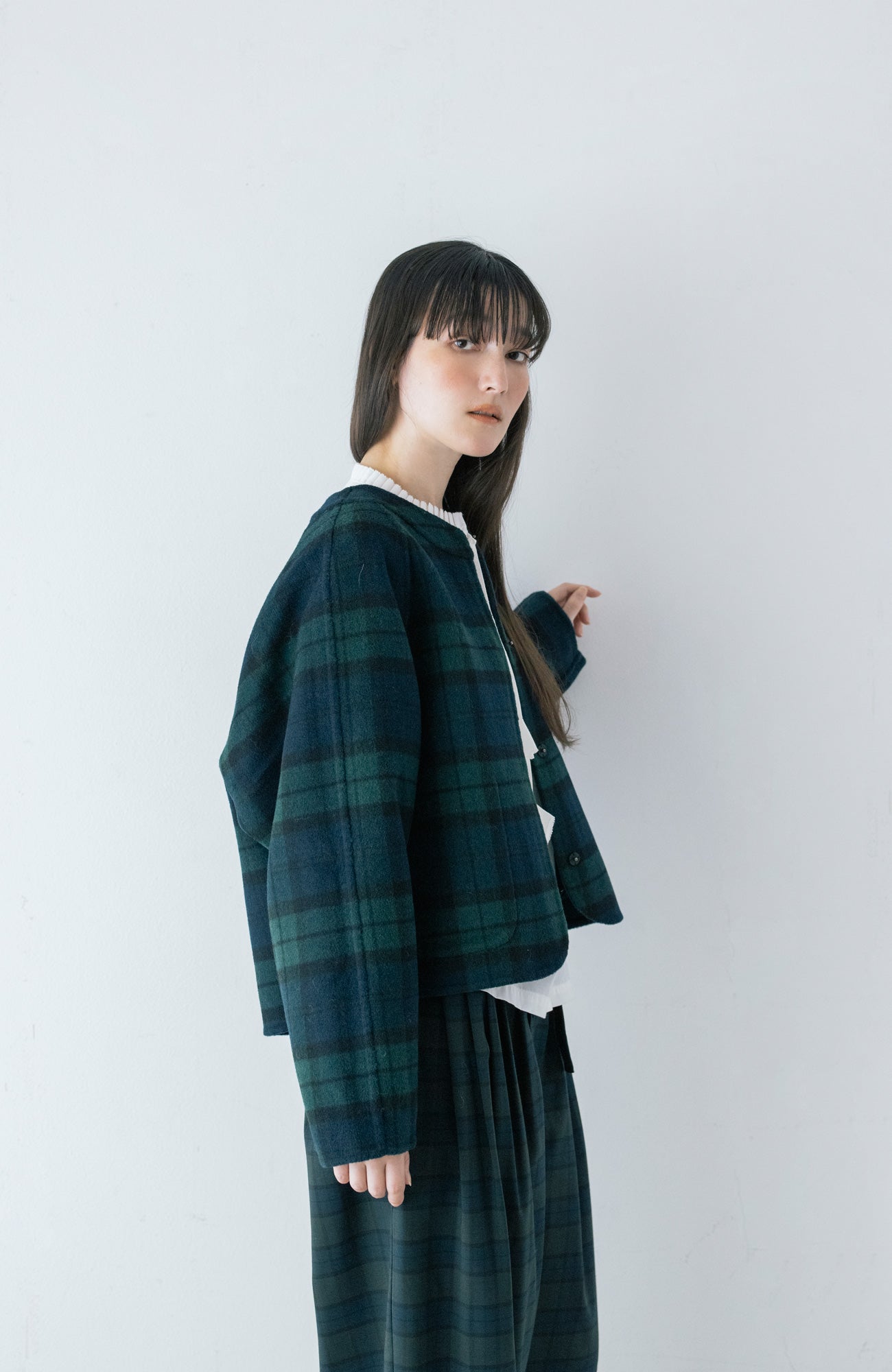 リバーシブルショートコー/ショートビーバー(2025-2026 Winter & Pre-spring Collection)