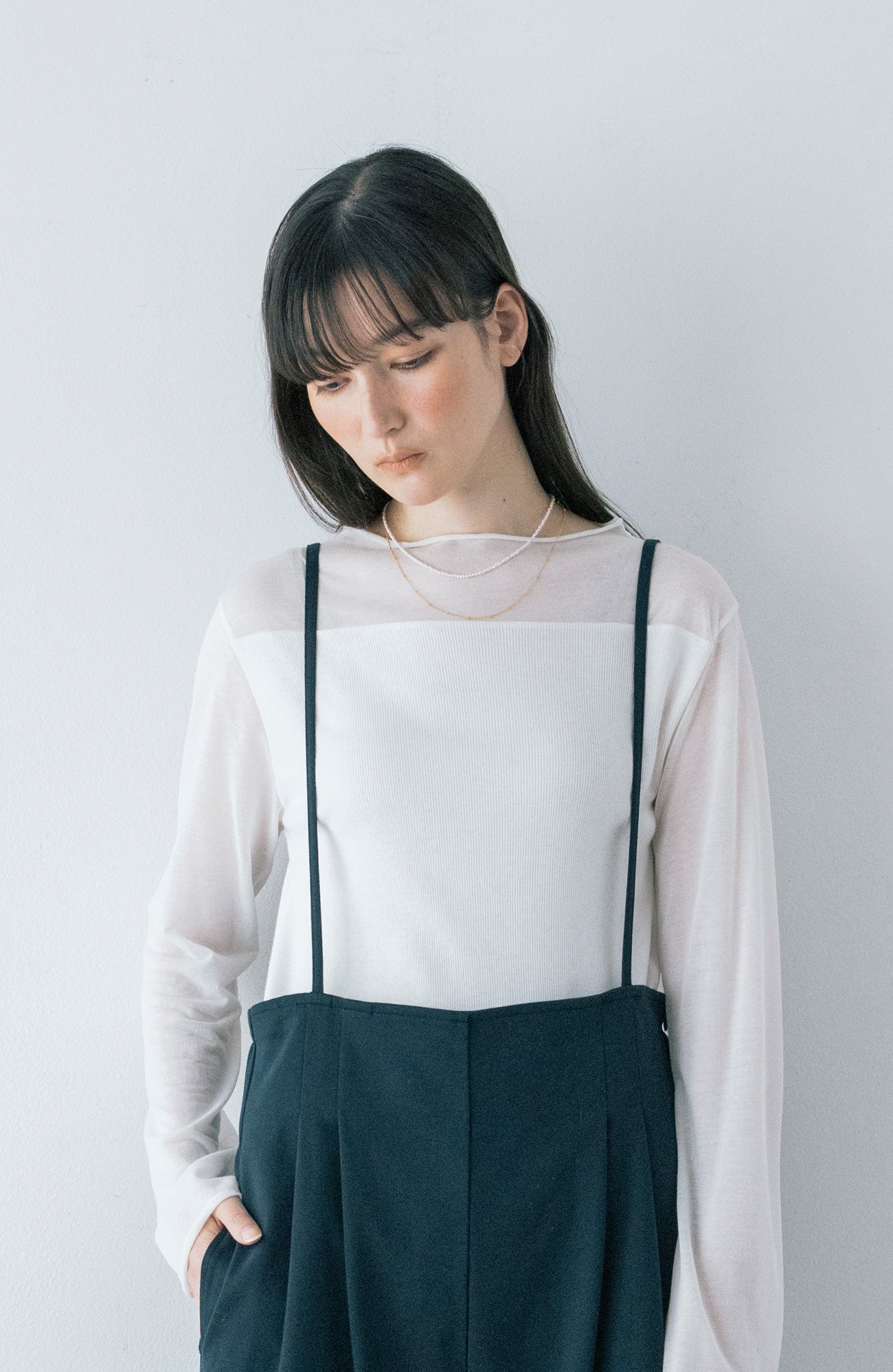 ドゥーブルネックレス(2025-2026 Winter & Pre-spring Collection)