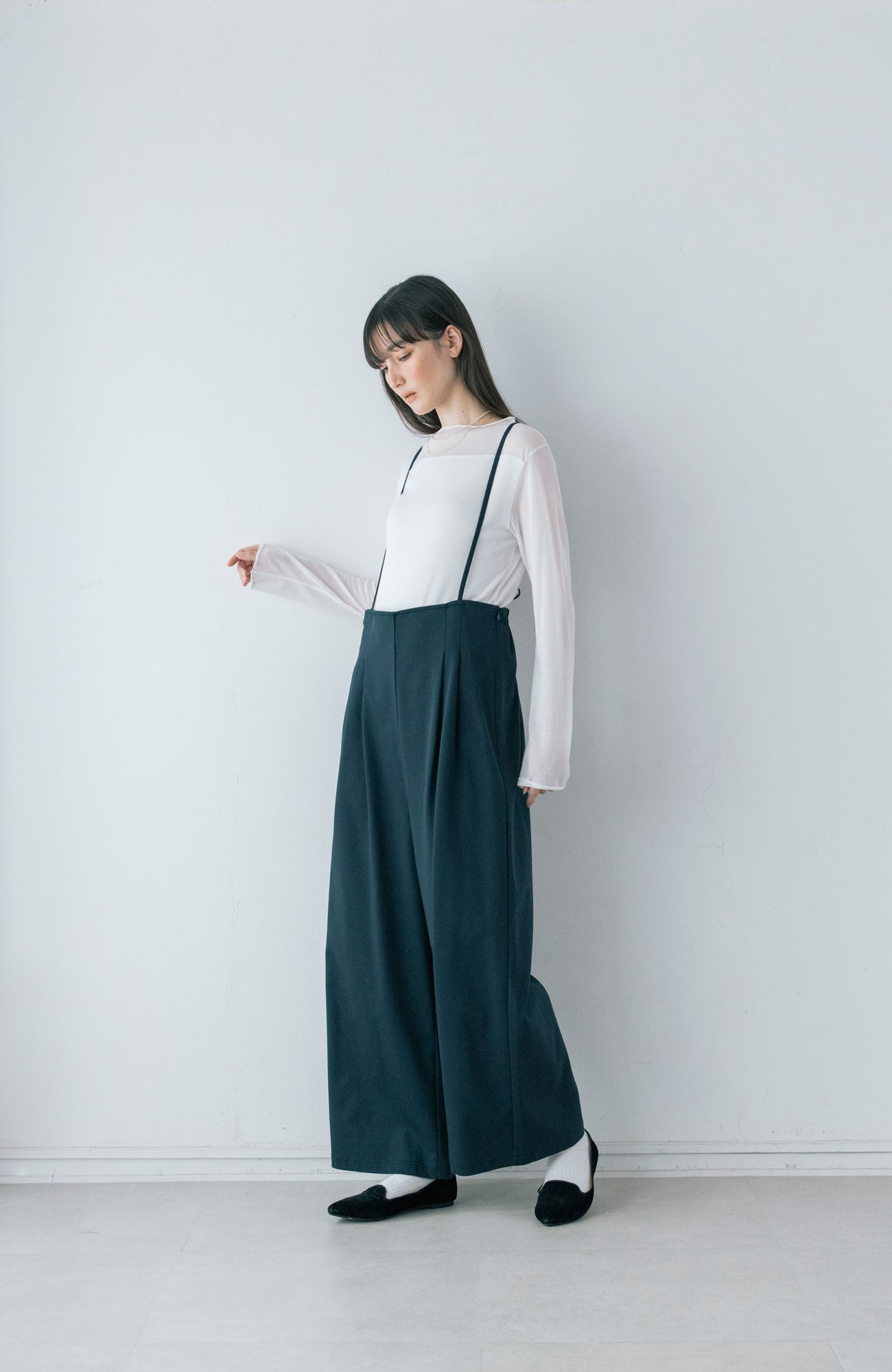 ドゥーブルネックレス(2025-2026 Winter & Pre-spring Collection)