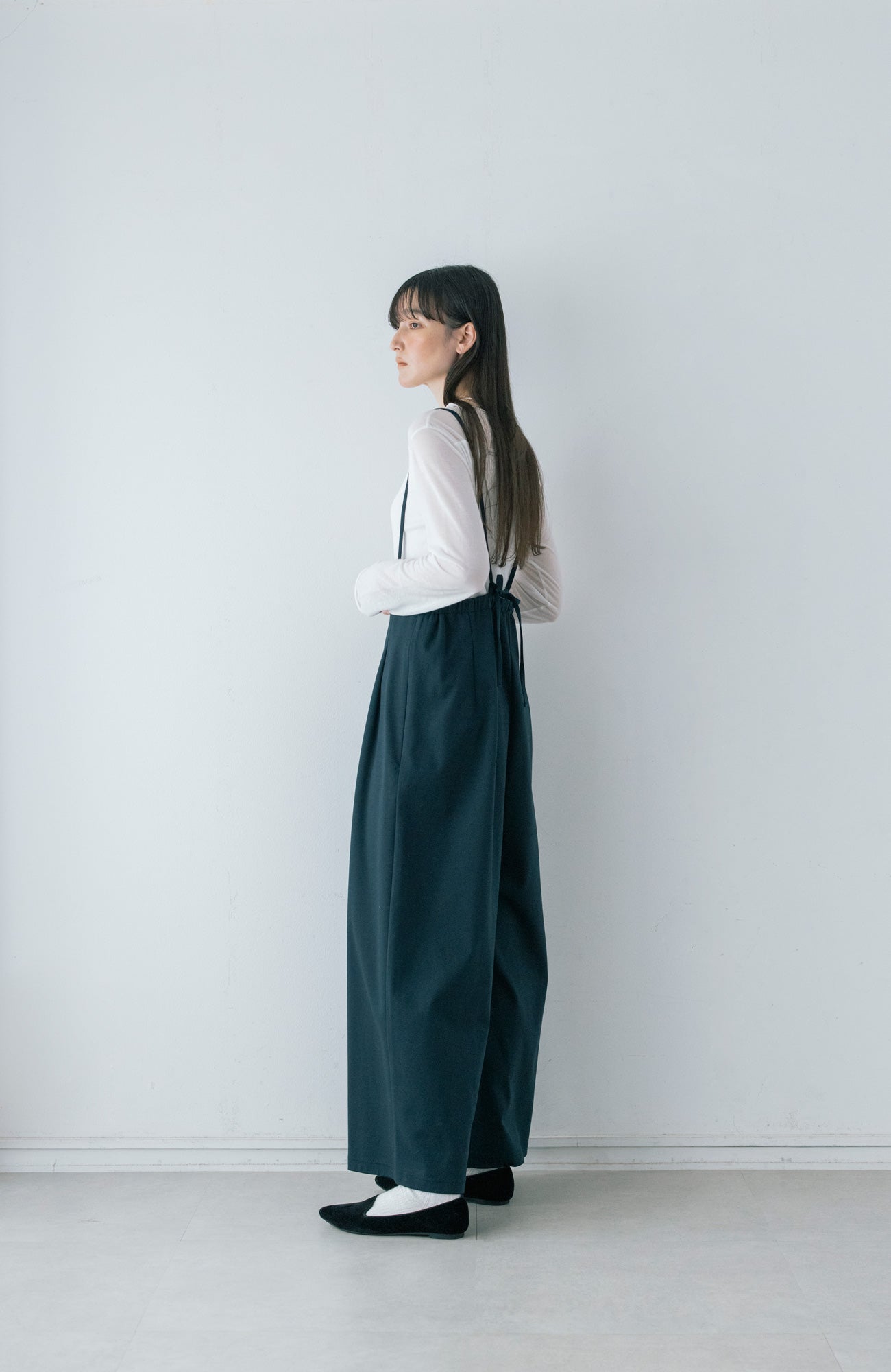 吊りパンツ(2025-2026 Winter & Pre-spring Collection)