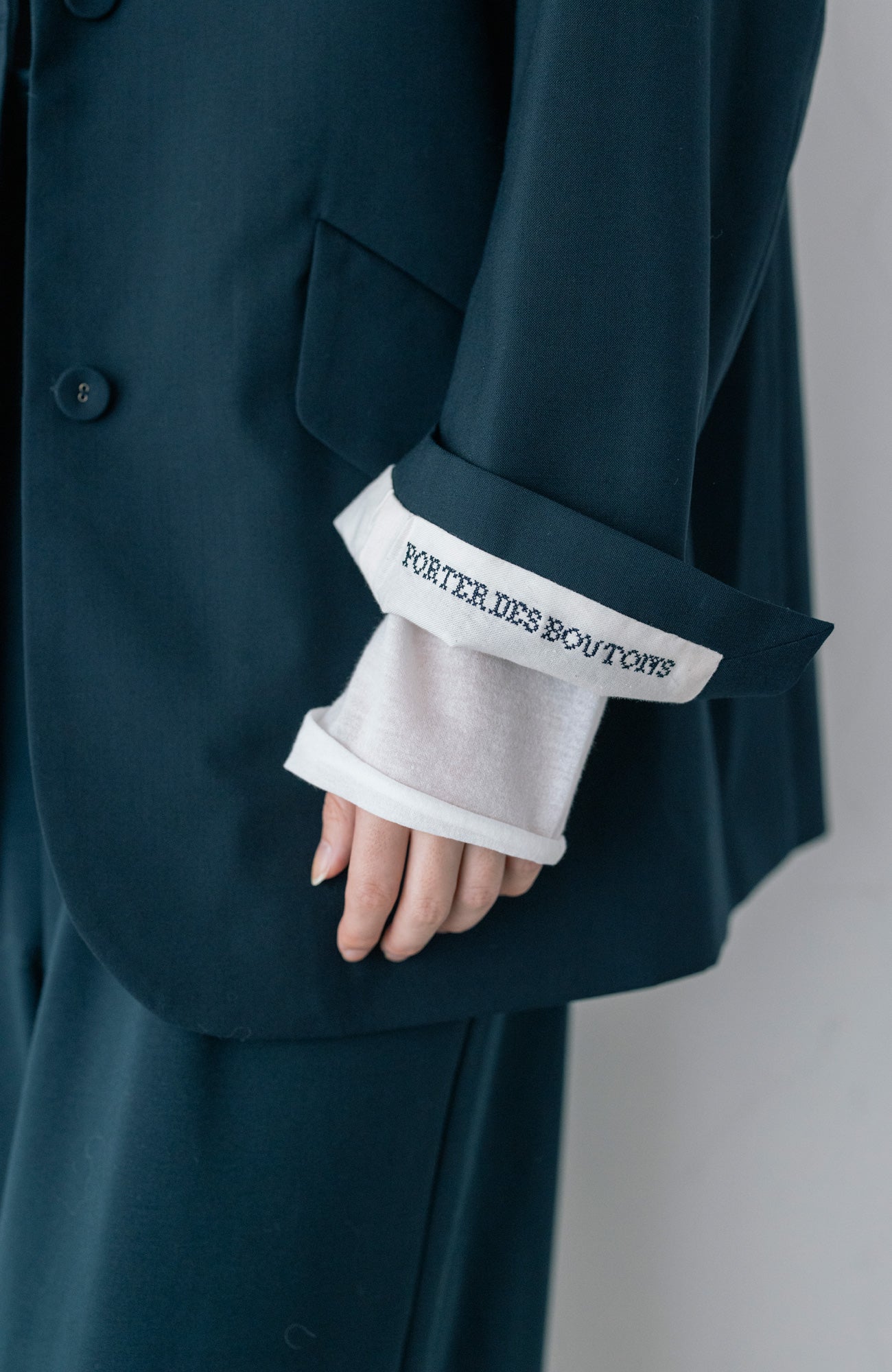 ジャケット(2025-2026 Winter & Pre-spring Collection)