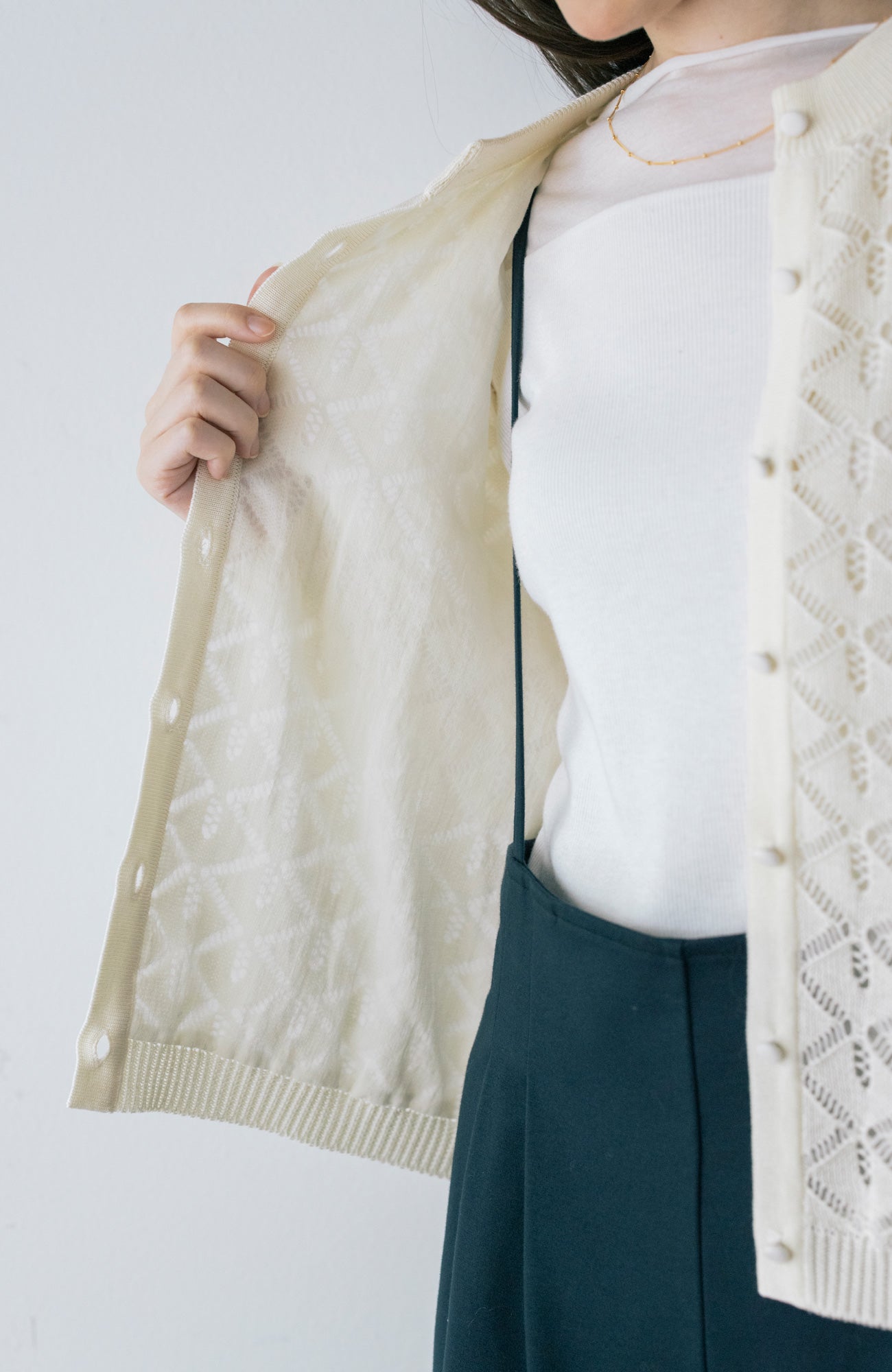 吊りパンツ(2025-2026 Winter & Pre-spring Collection)