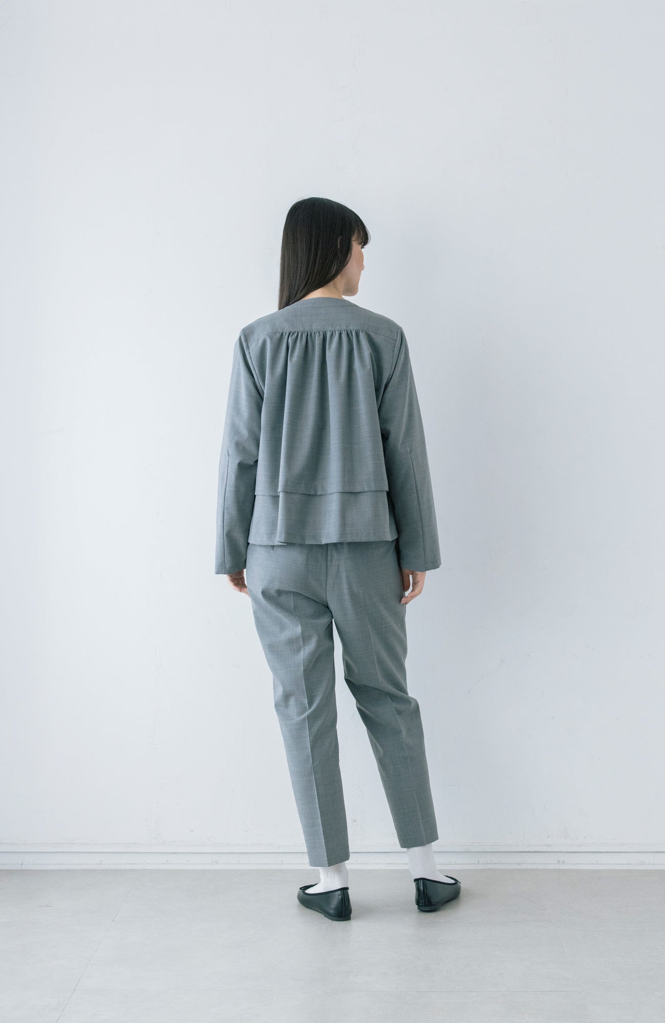 ドゥーブルシャツジャケット(2025-2026 Winter & Pre-spring Collection)