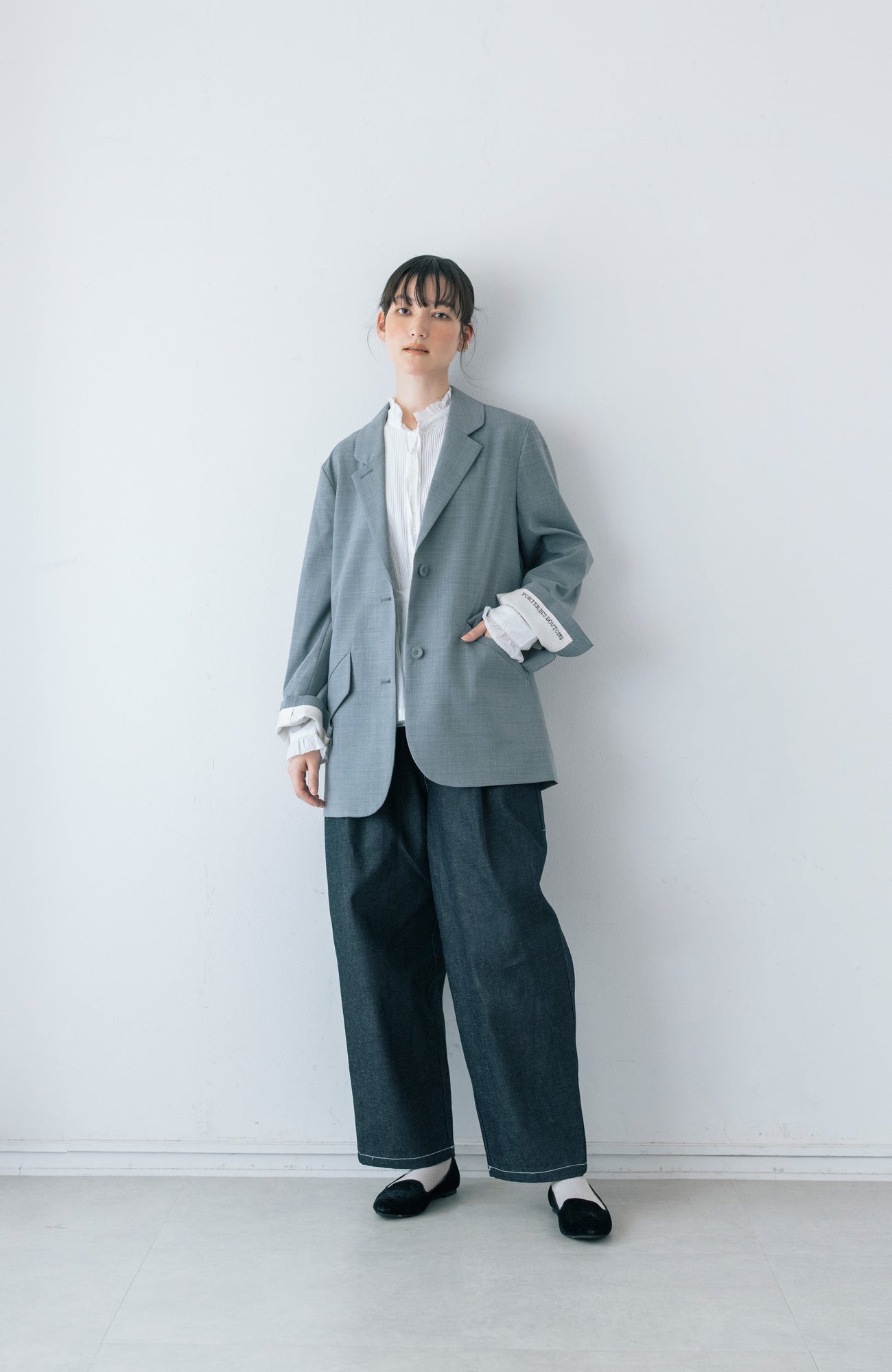 ジャケット(2025-2026 Winter & Pre-spring Collection)