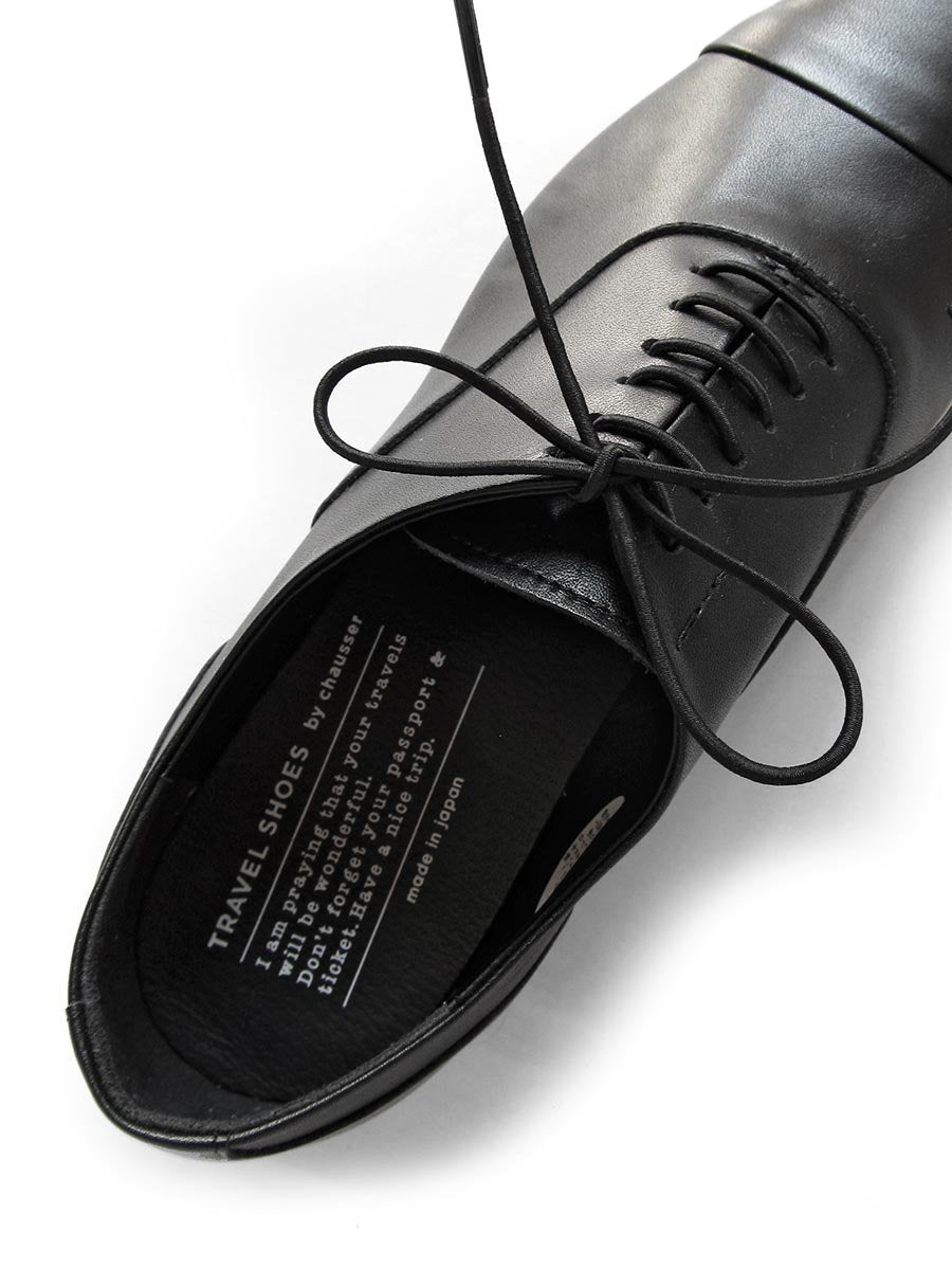 chausser TRAVEL SHOES "Straight tip Shoes"