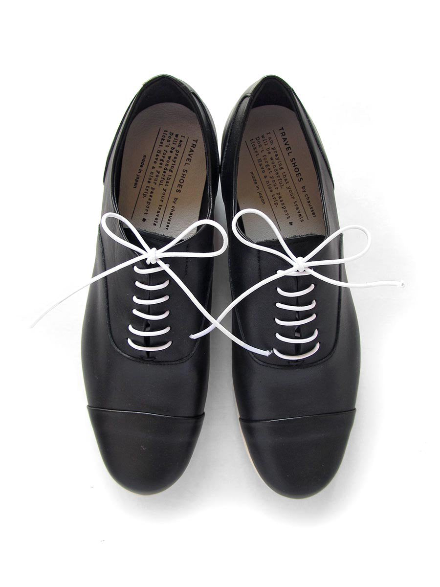 chausser TRAVEL SHOES "Straight tip Shoes"