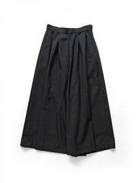 ワイドパンツ