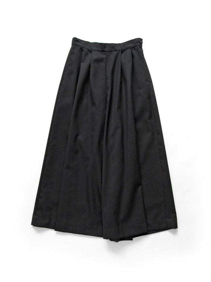 ワイドパンツ