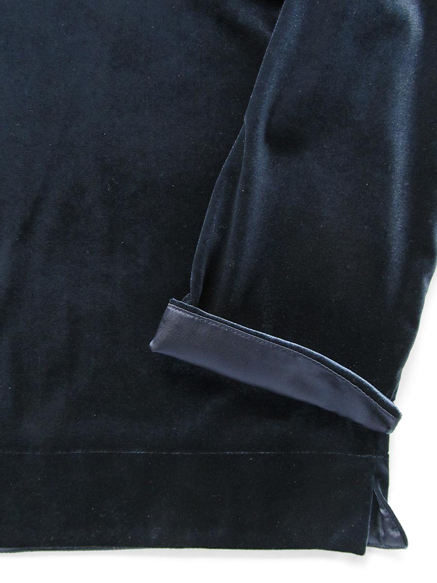 ボールチェーン刺繍プルオーバー