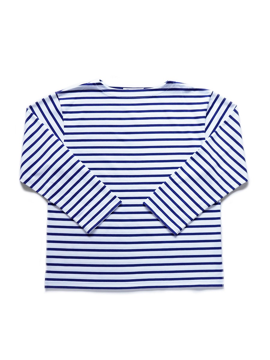 バスクシャツオーバーサイズ