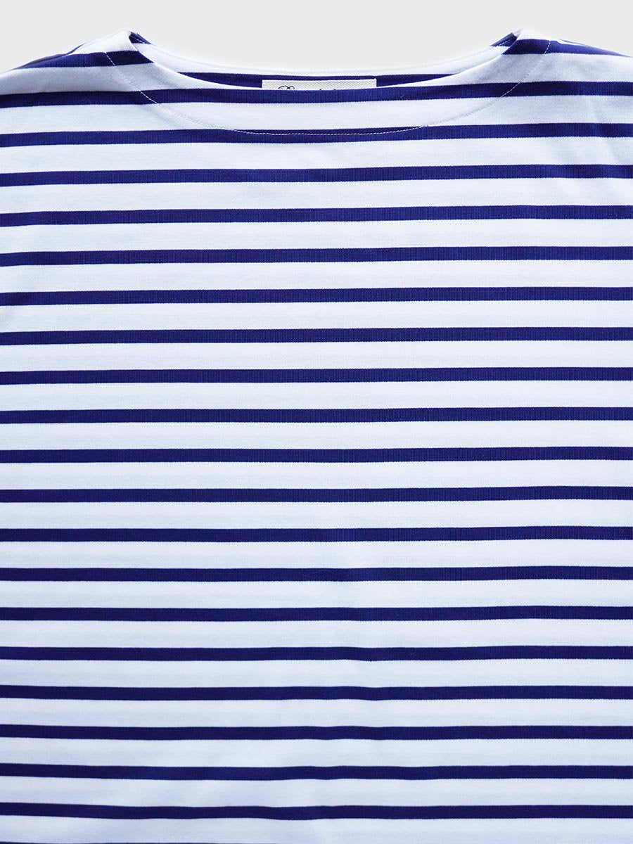 バスクシャツオーバーサイズ