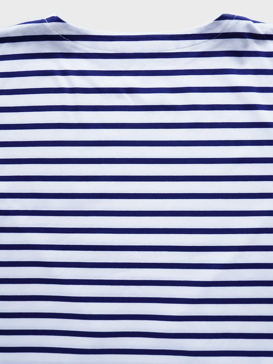 バスクシャツオーバーサイズ