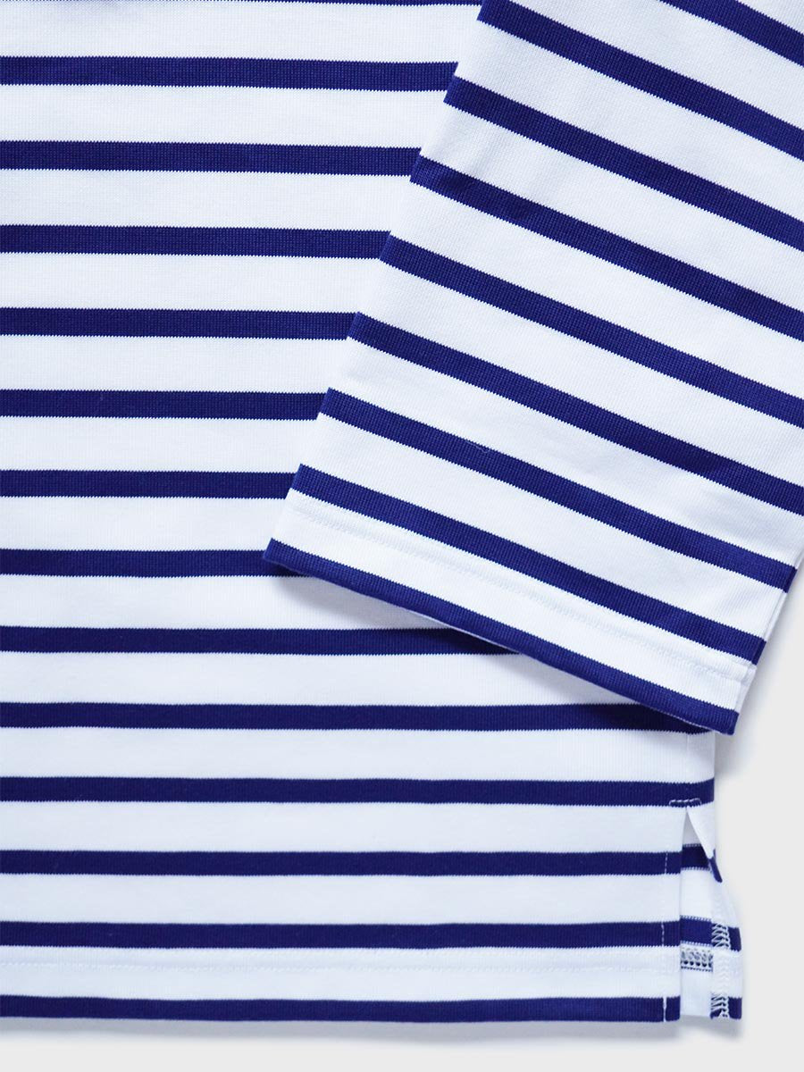 バスクシャツオーバーサイズ