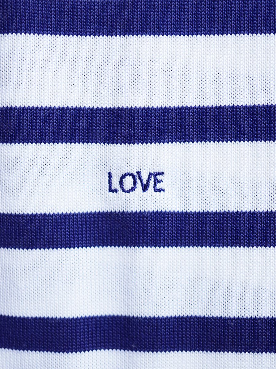 バスクシャツオーバーサイズ